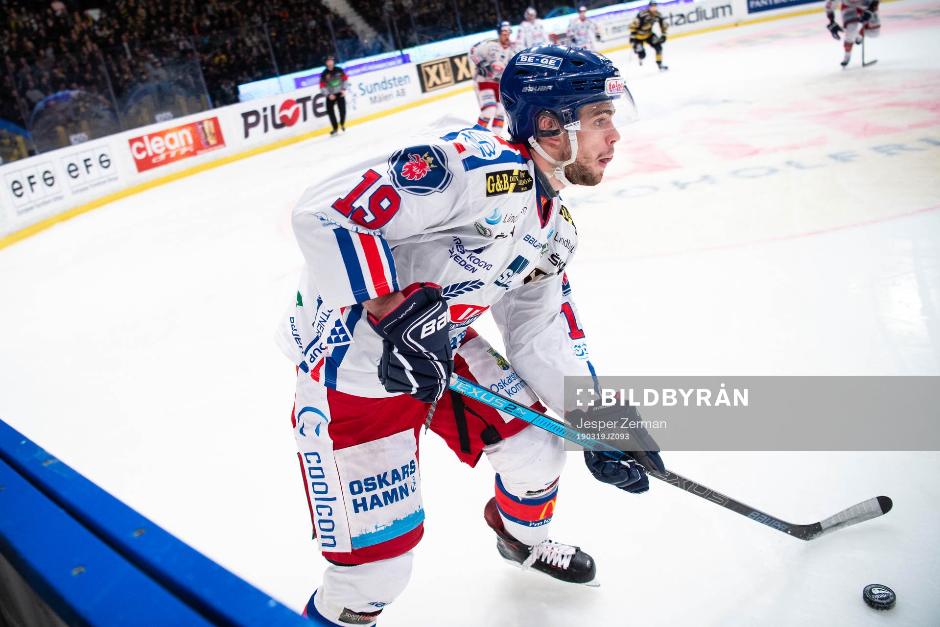 Oskarshamns Anton Björkman