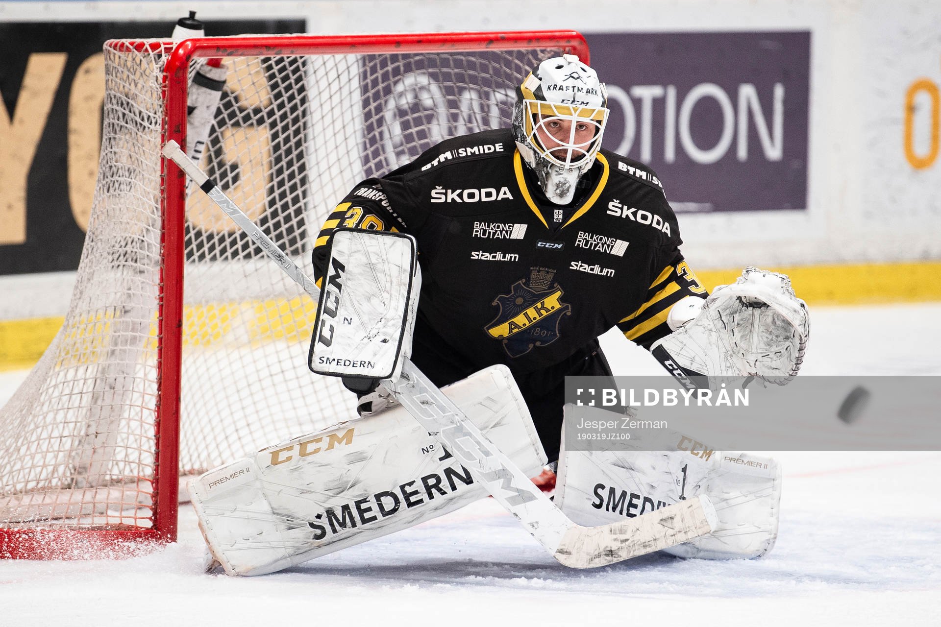 s målvakt Johannes Jönsson