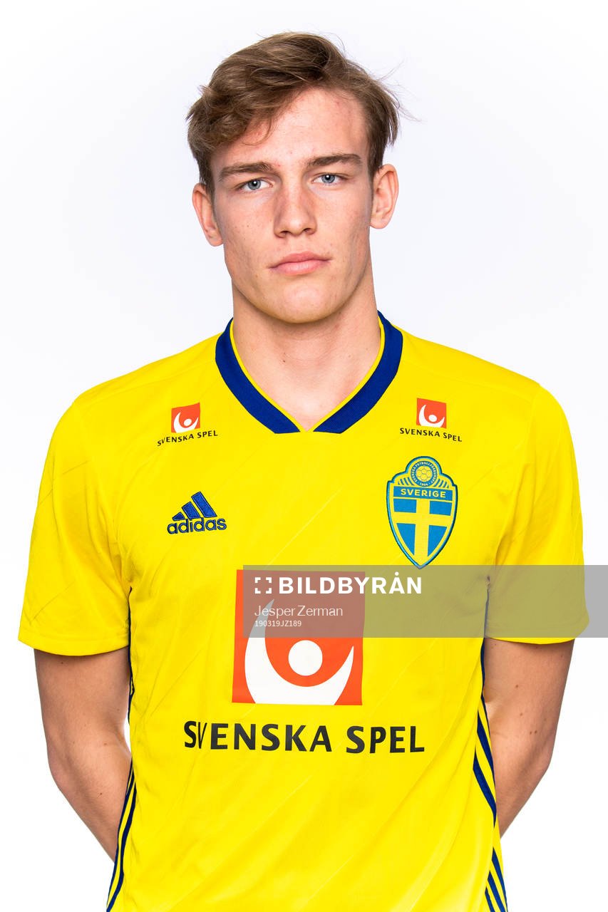 i P18-landslaget