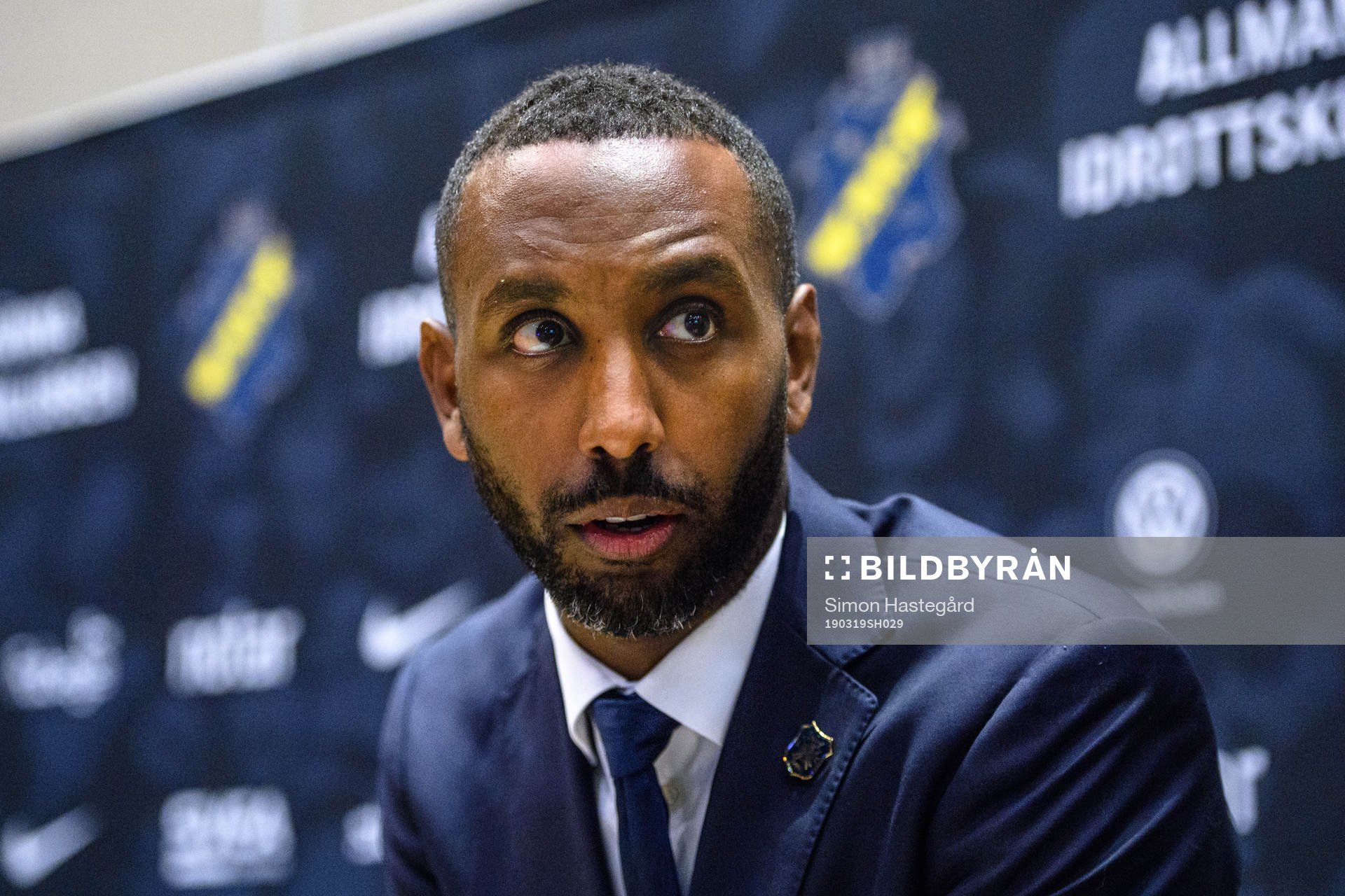 Henok Goitom, AIK