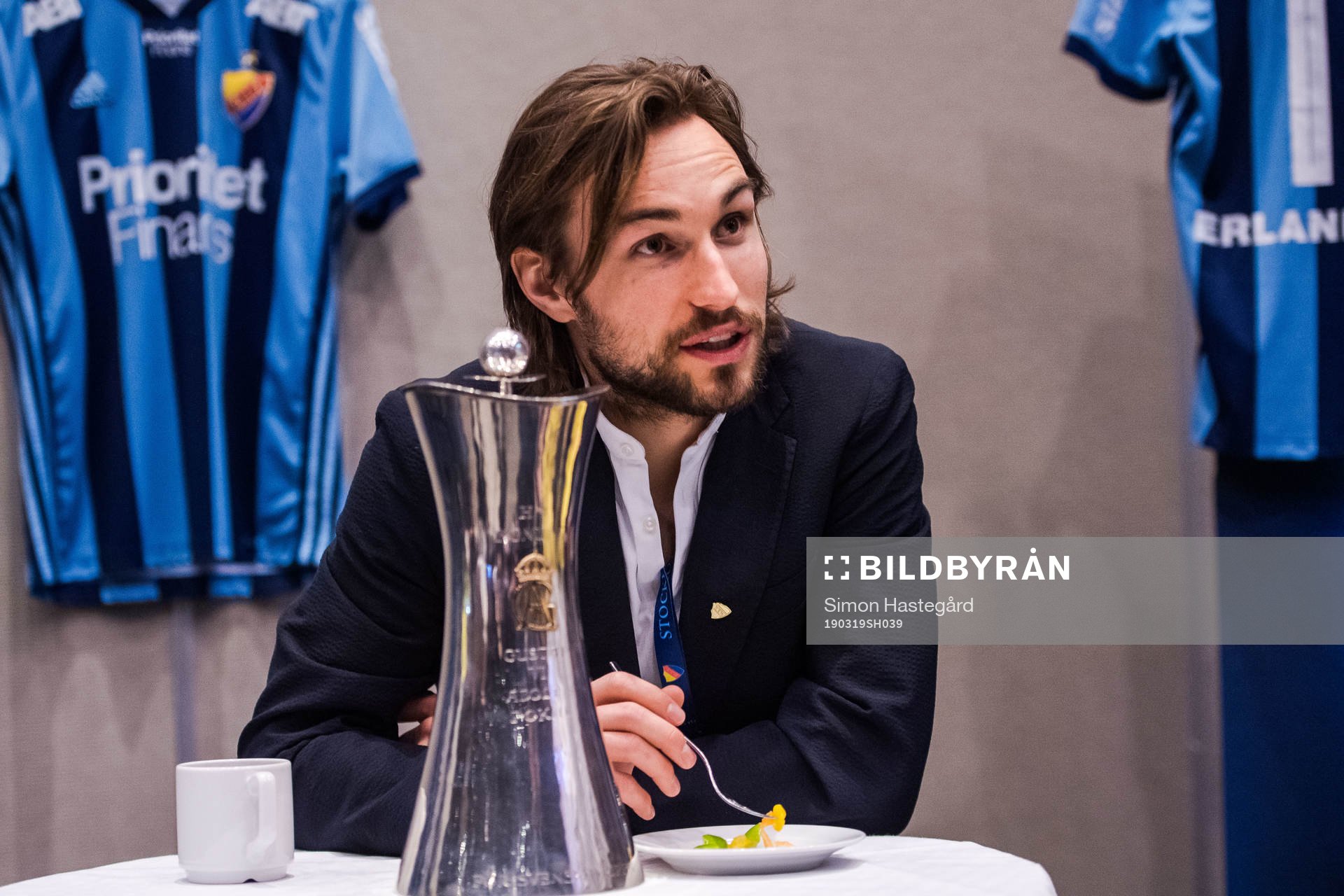 Kevin Walker, Djurgården