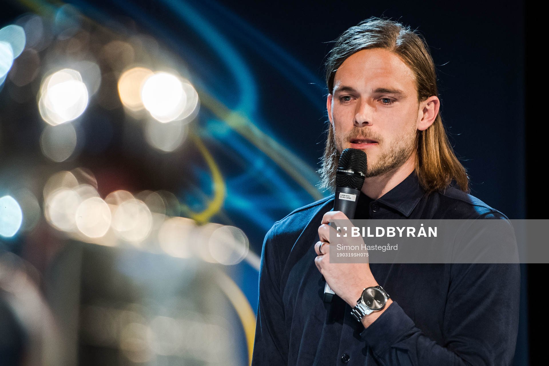 Tom Pettersson, Östersund