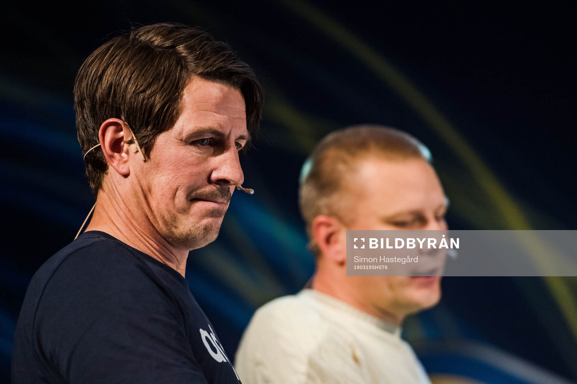Thomas Lagerlöf, tränare Djurgården, och Stefan