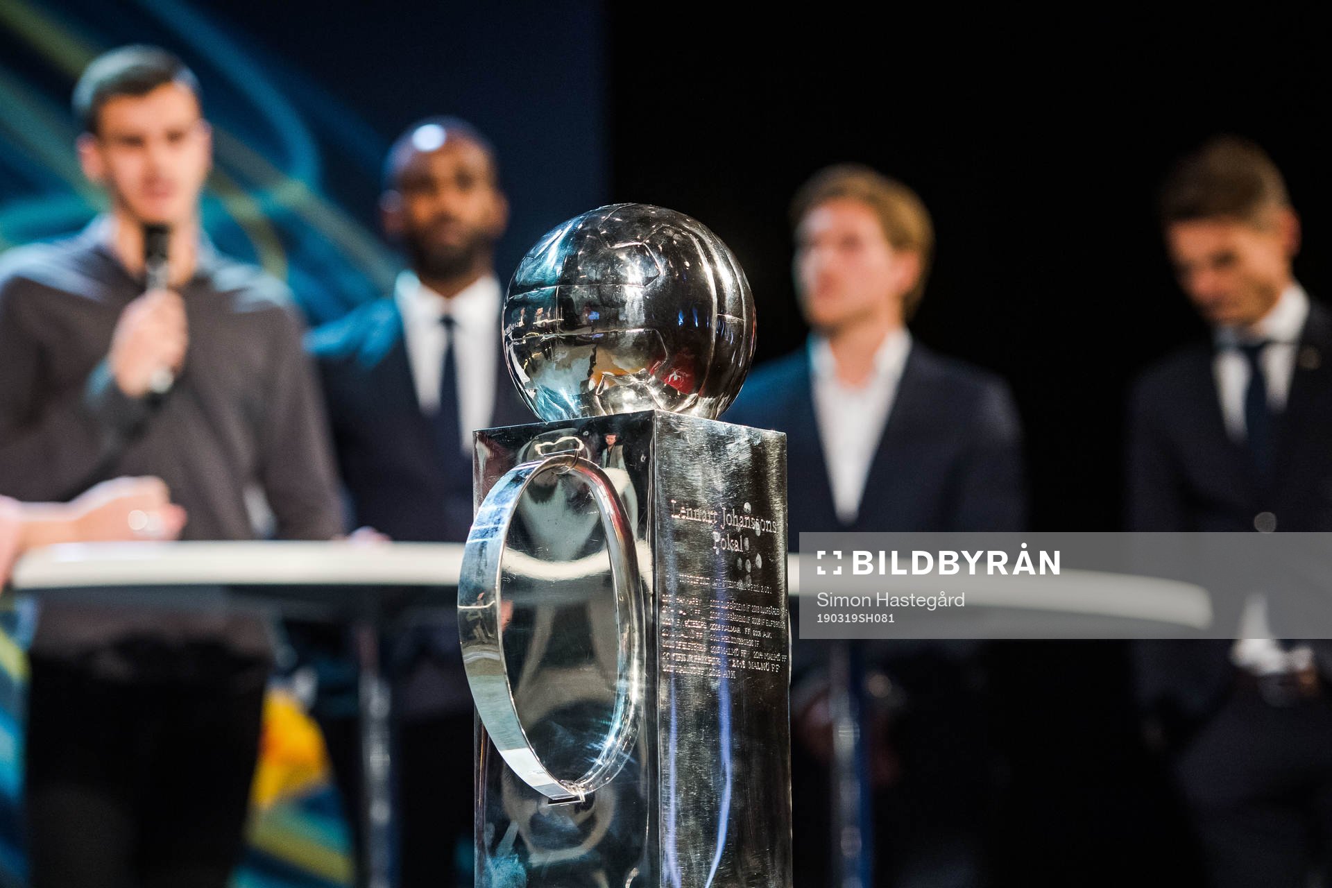 Lennart Johanssons pokal