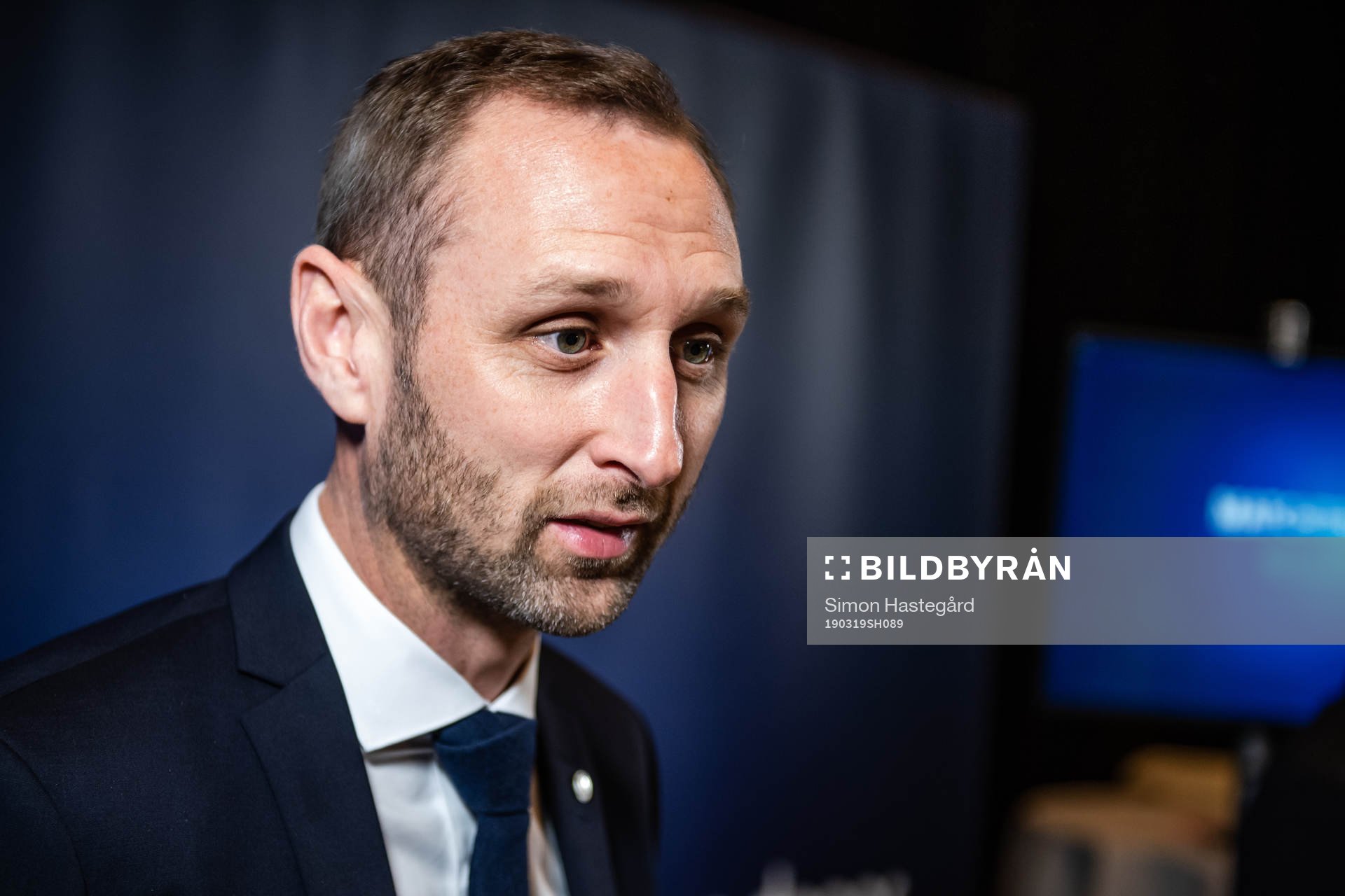 Malmö FFs assisterande tränare Andreas Georgson