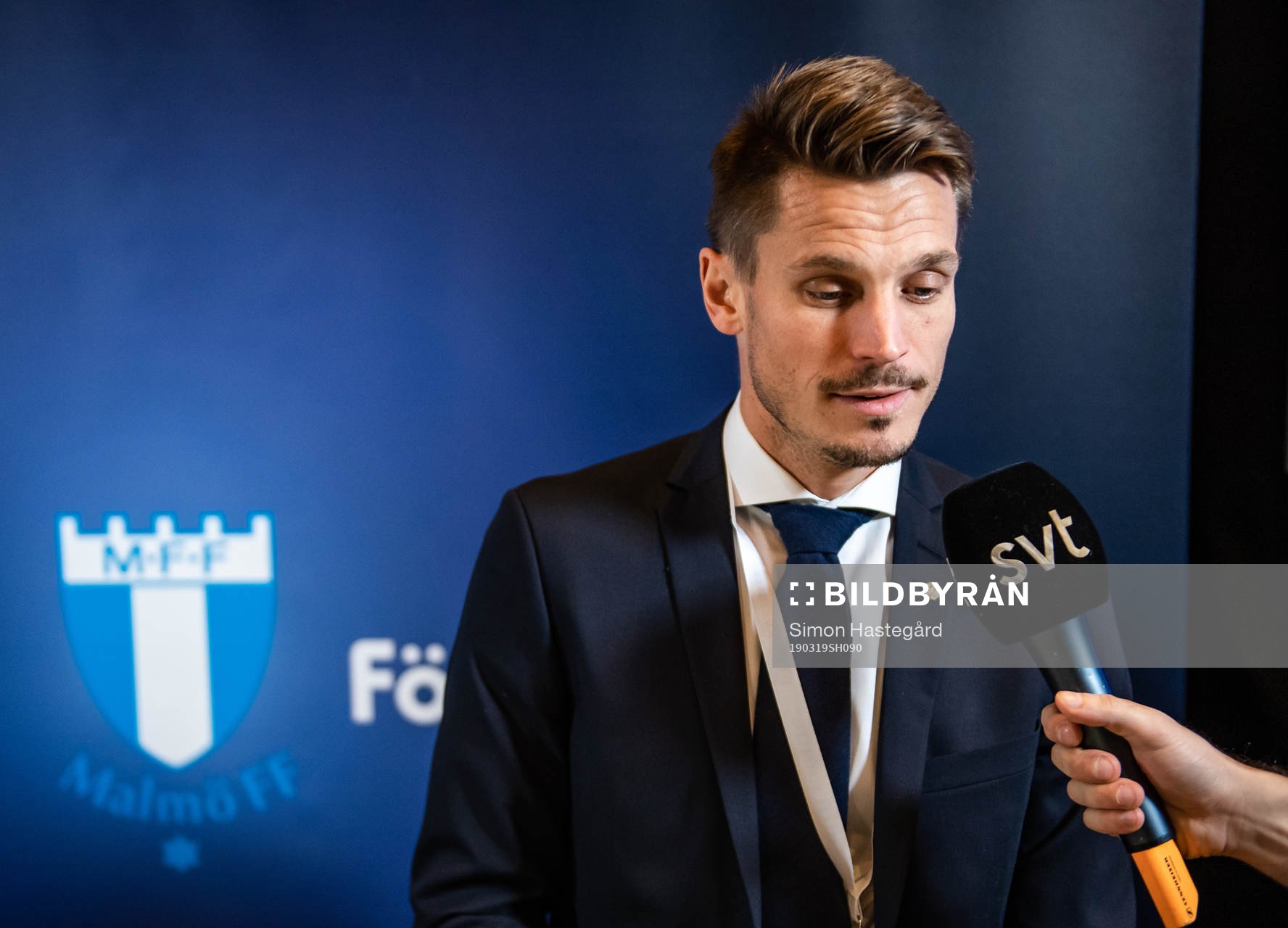 Markus Rosenberg, Malmö FF