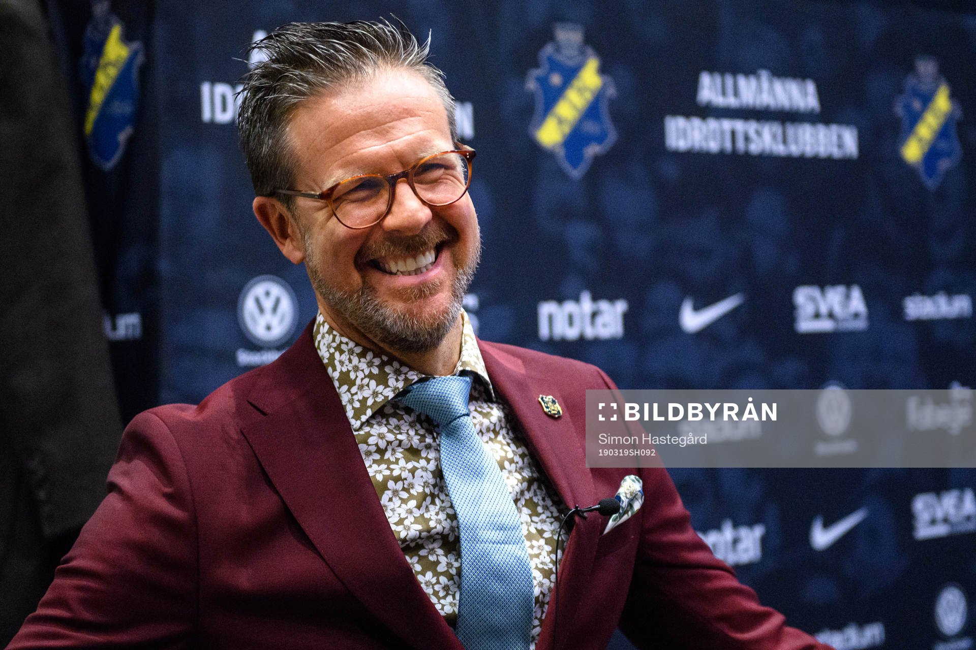 s tränare Rikard Norling