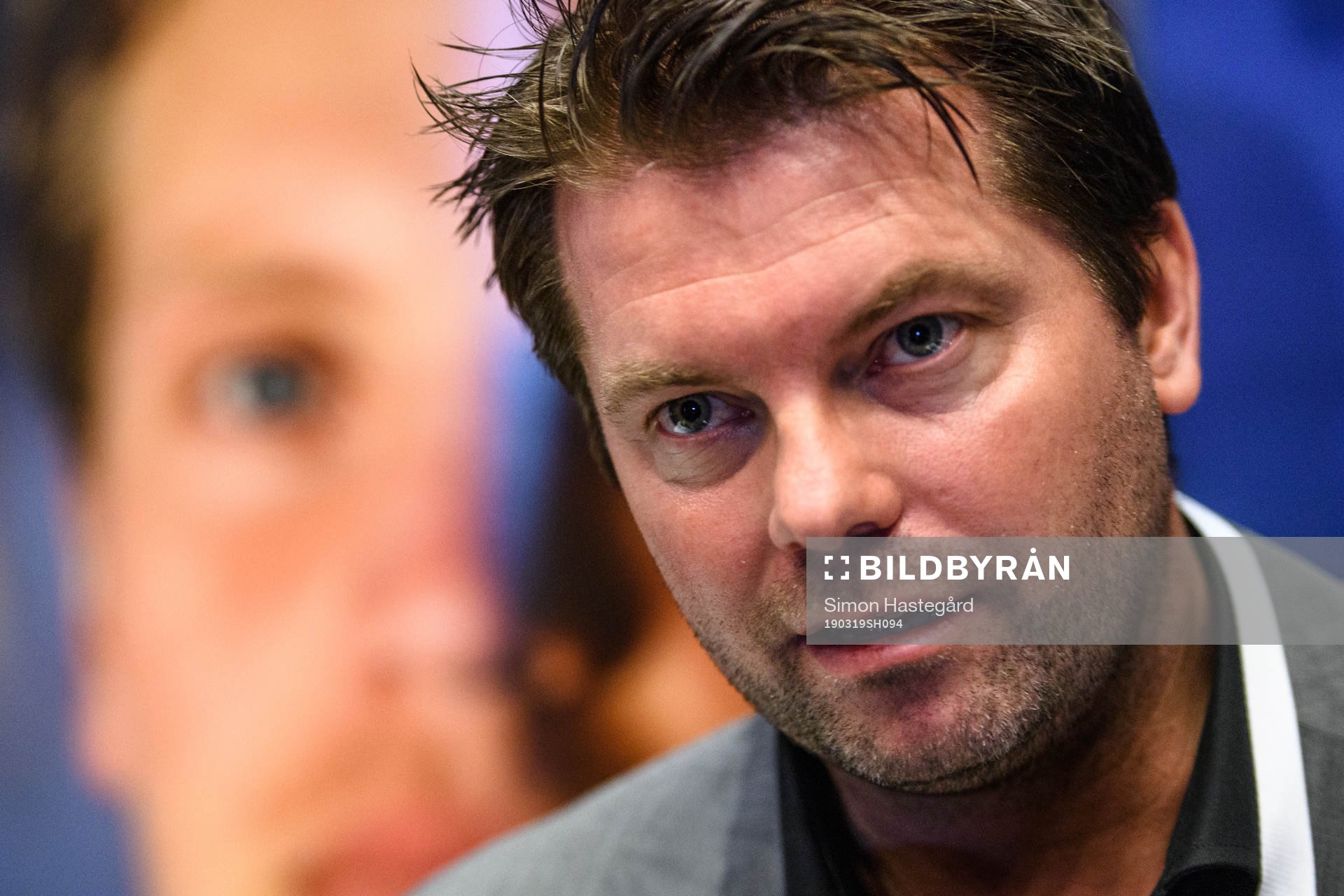 IFK Norrköpings tränare Jens Gustafssons
