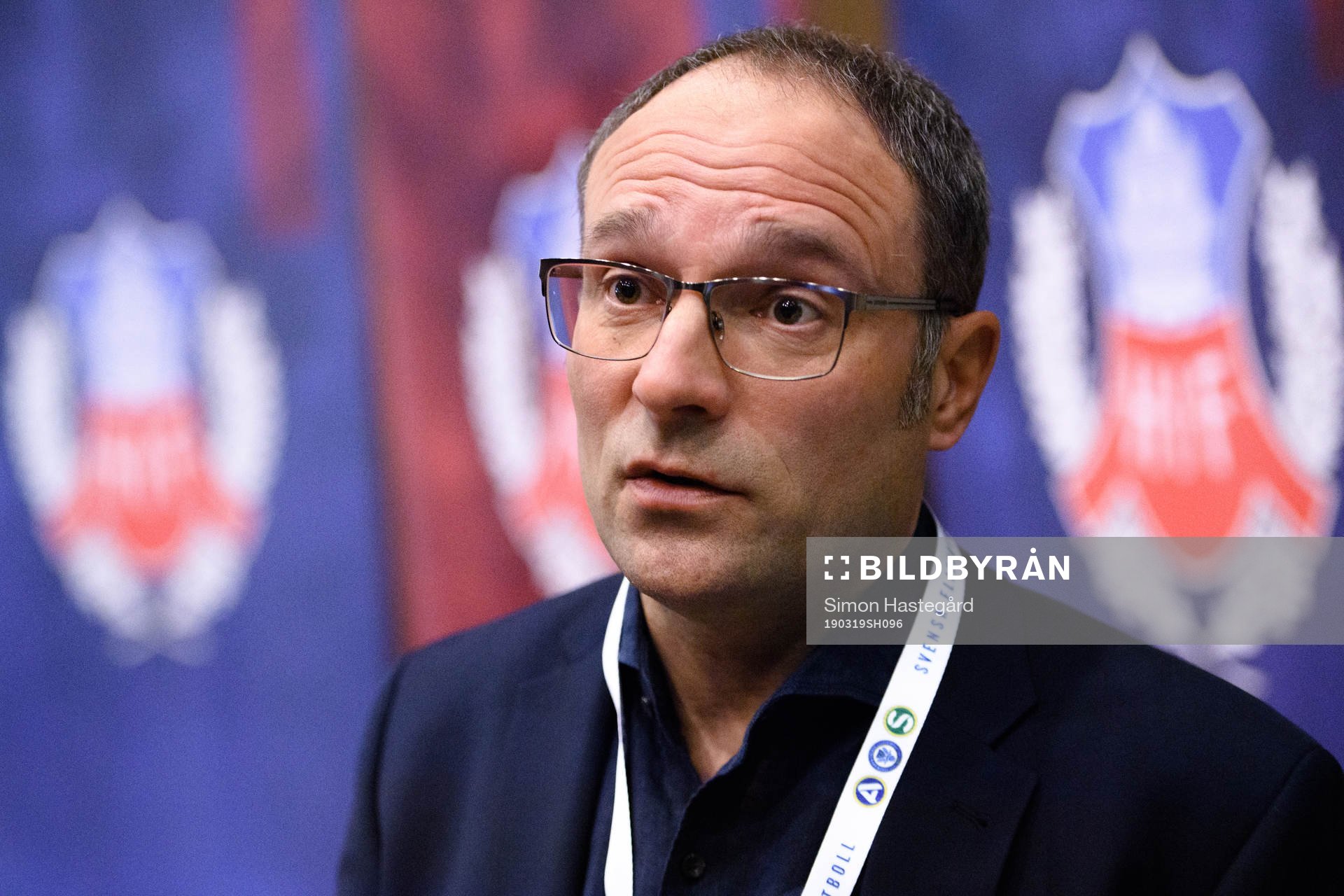 Helsingborgs tränare Per-Ola Ljung