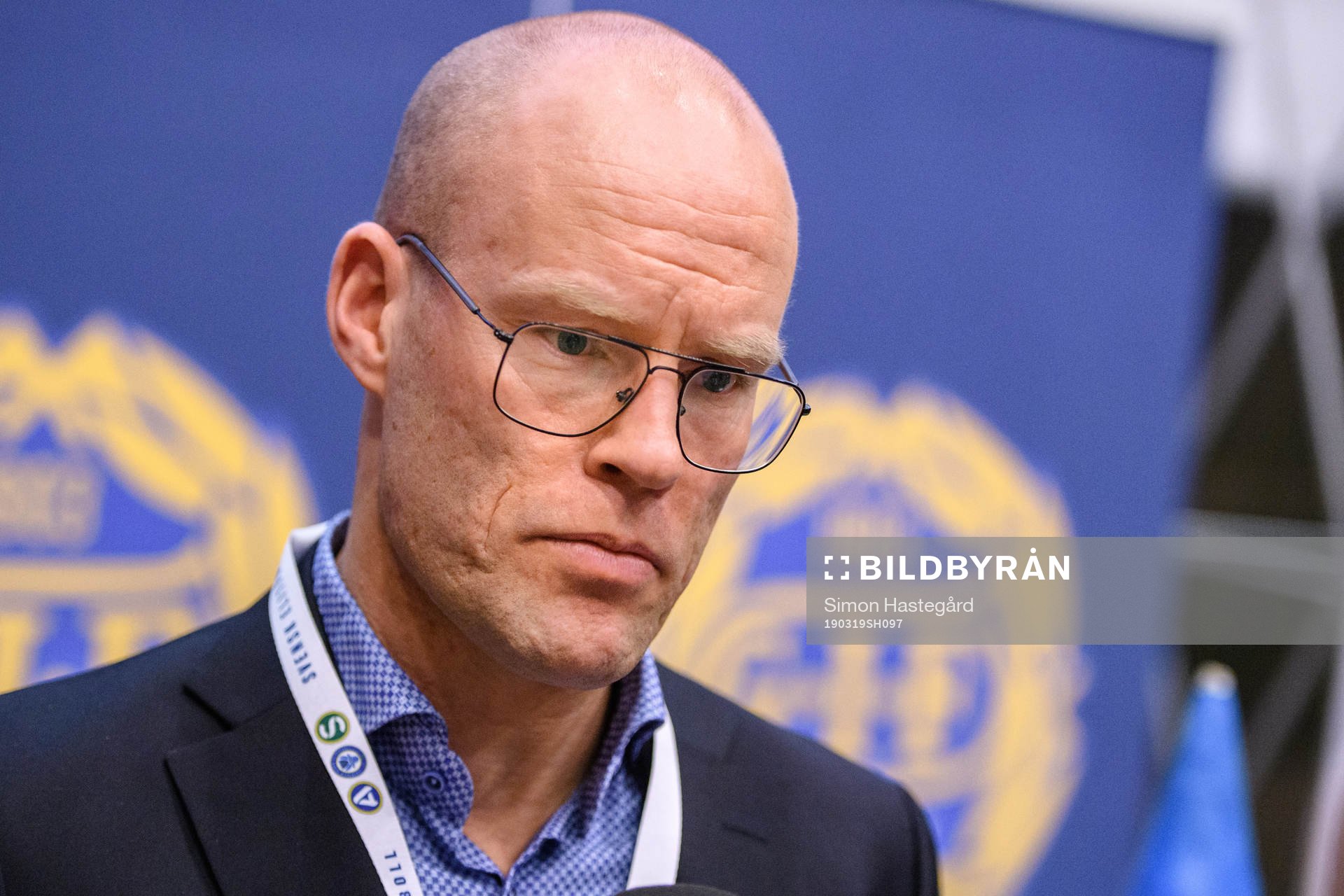 GIF Sundsvall tränare Joel Cedergren