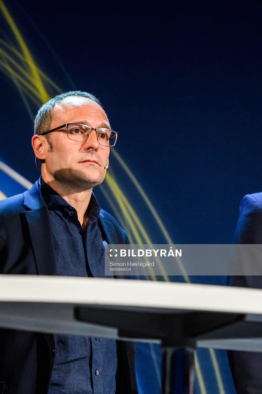 Helsingborgs tränare Per-Ola Ljung