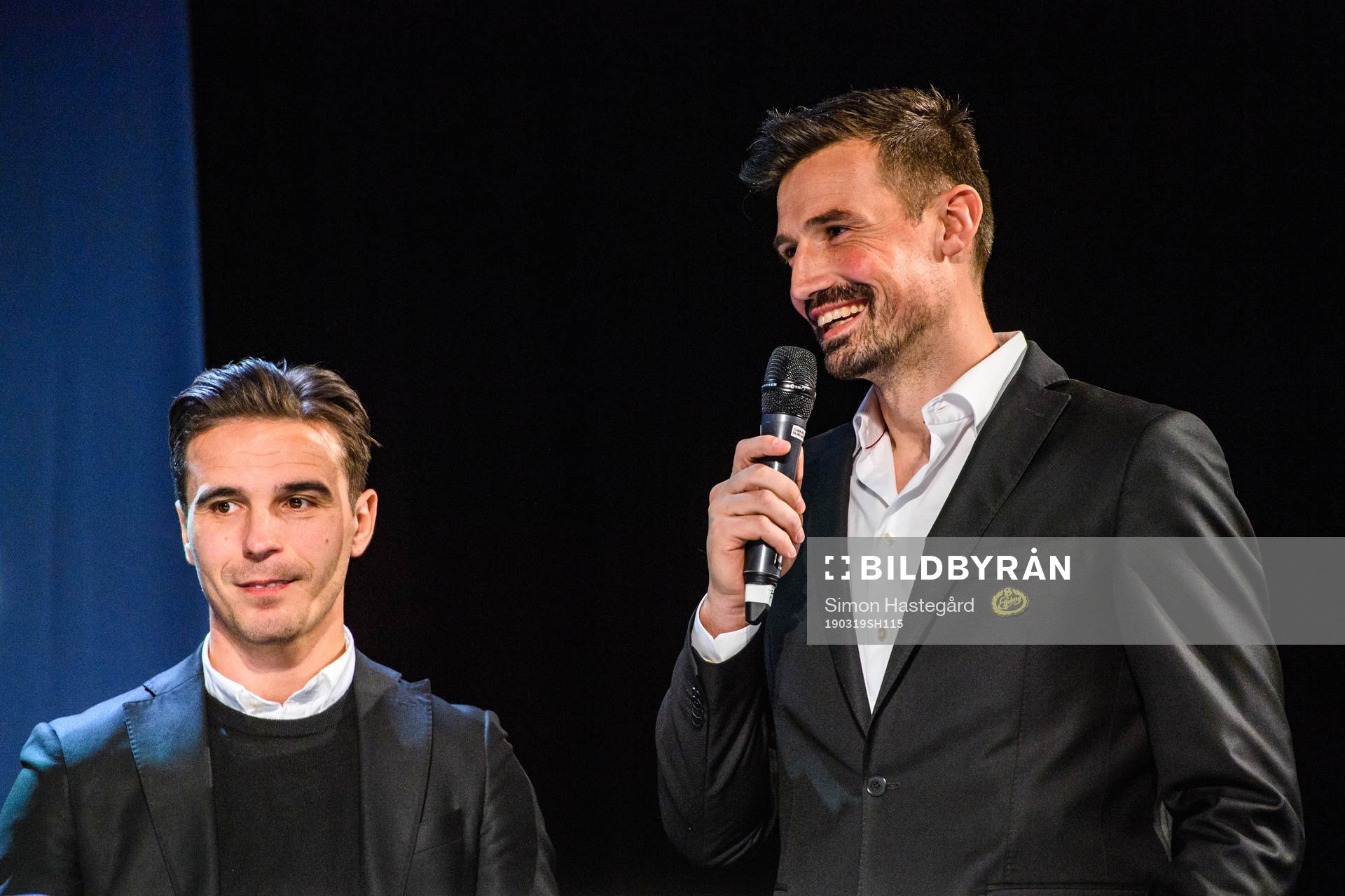 Nordin Gerzic, Örebro och Kevin Stuhr Ellegaard, Elfsborg