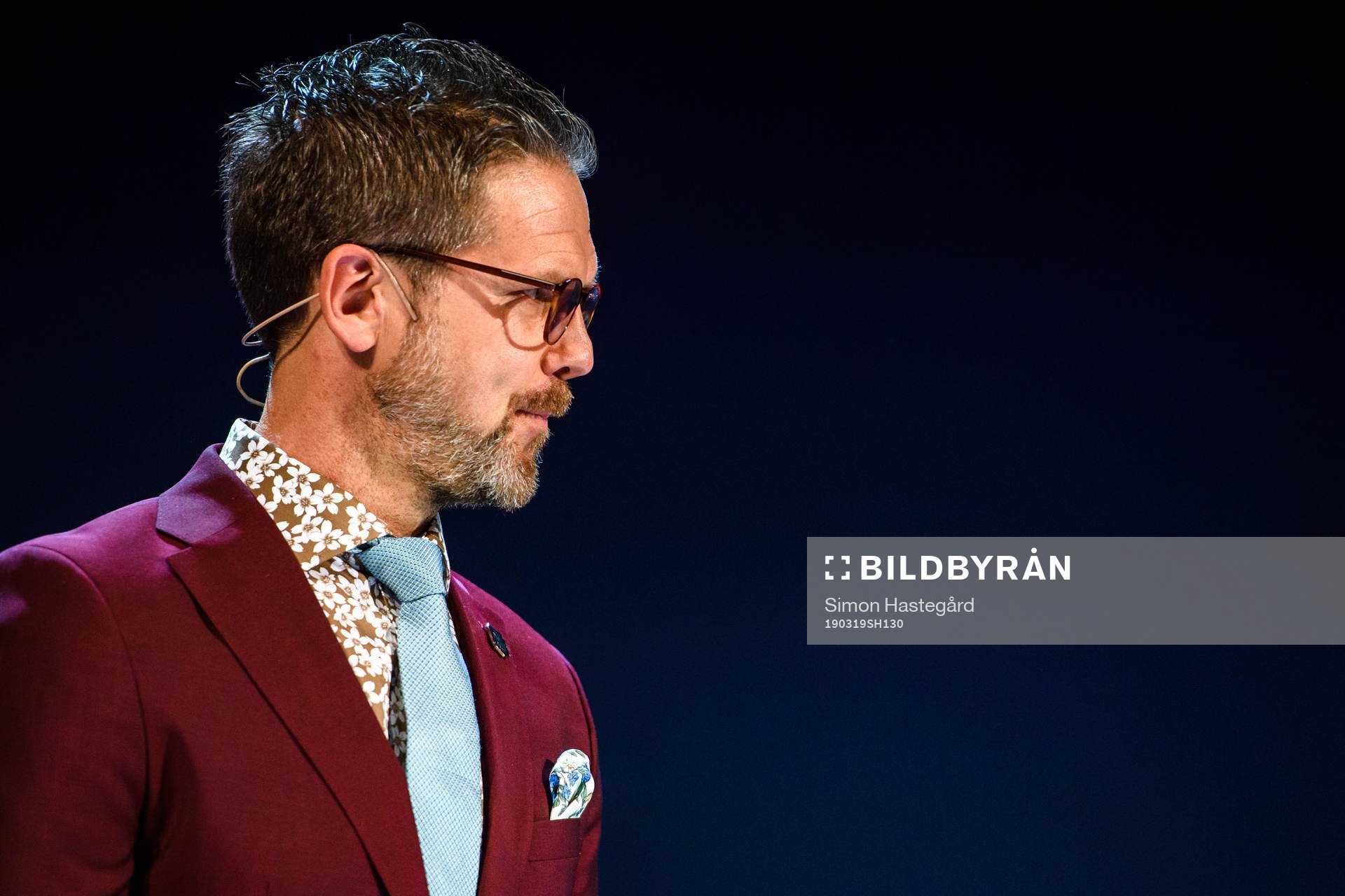s tränare Rikard Norling