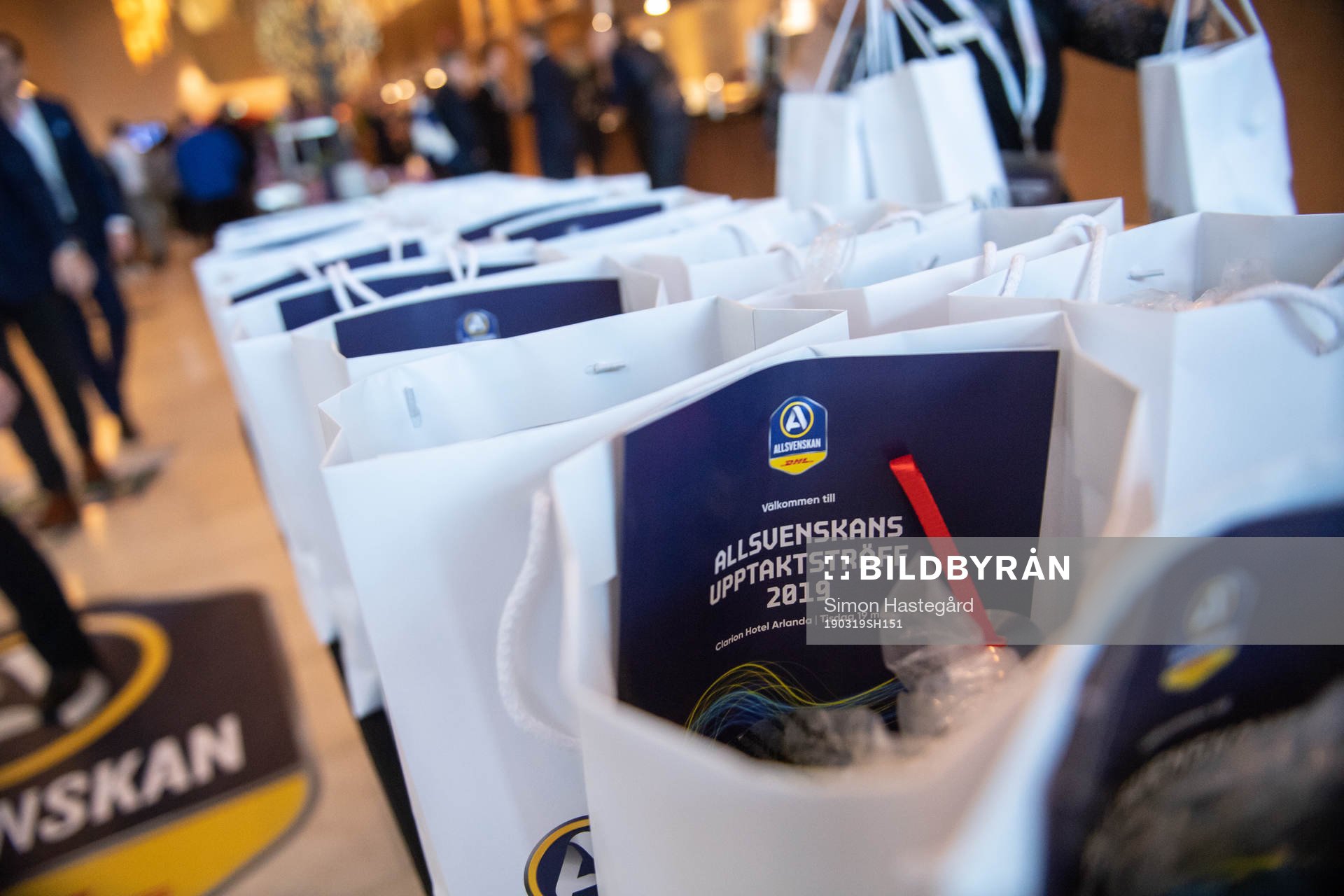 Presentpåsar