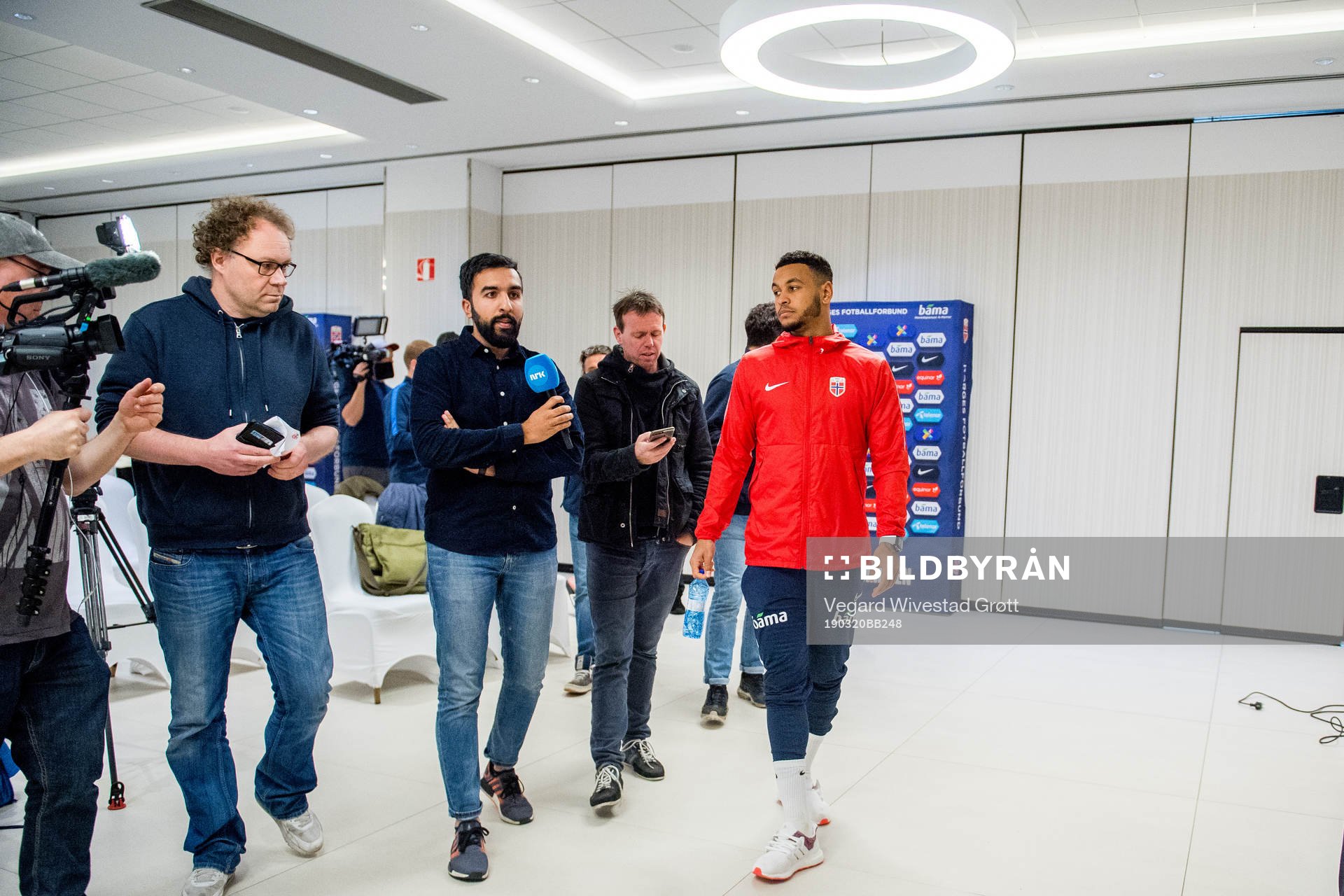 Joshua King of Norway