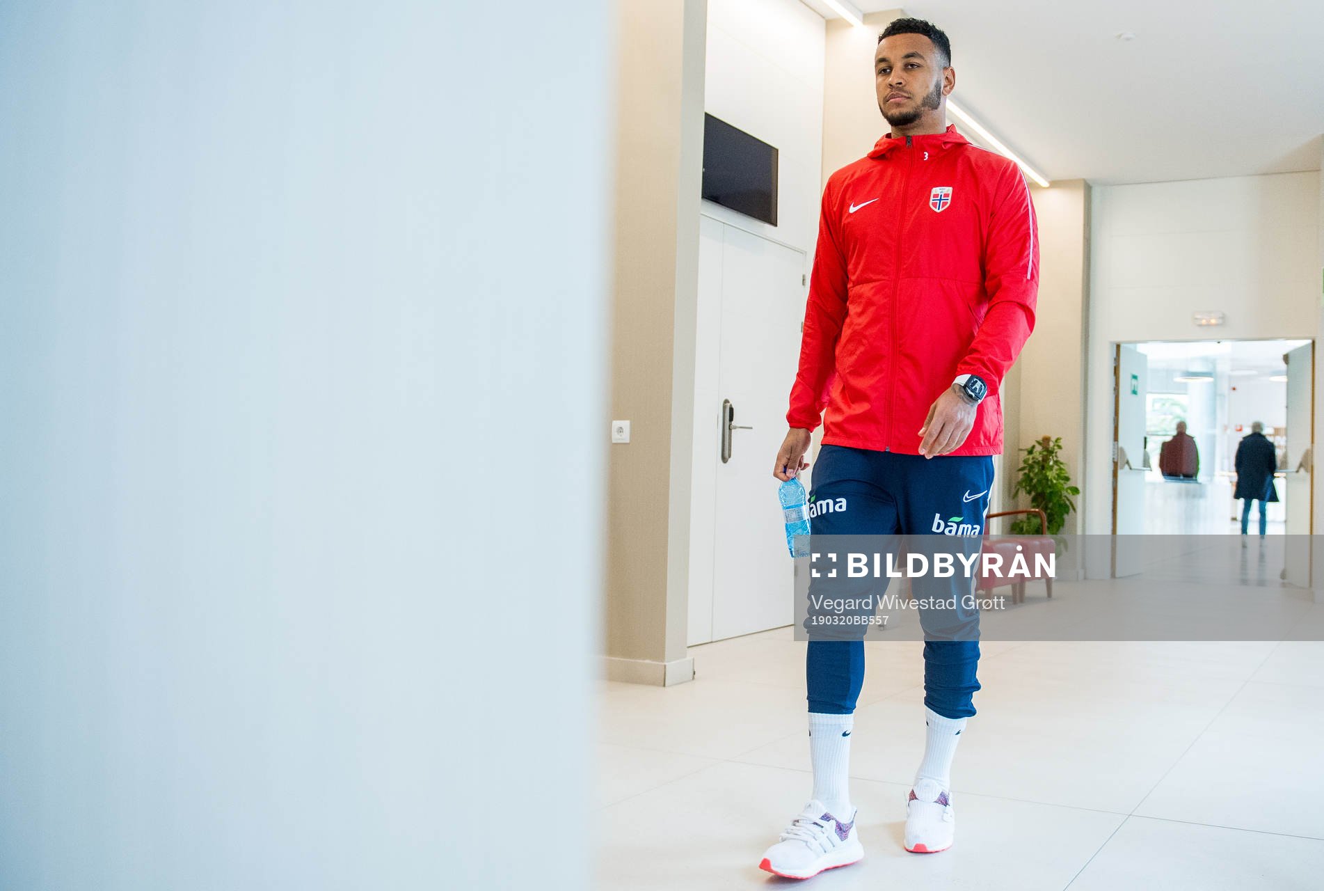 Joshua King of Norway