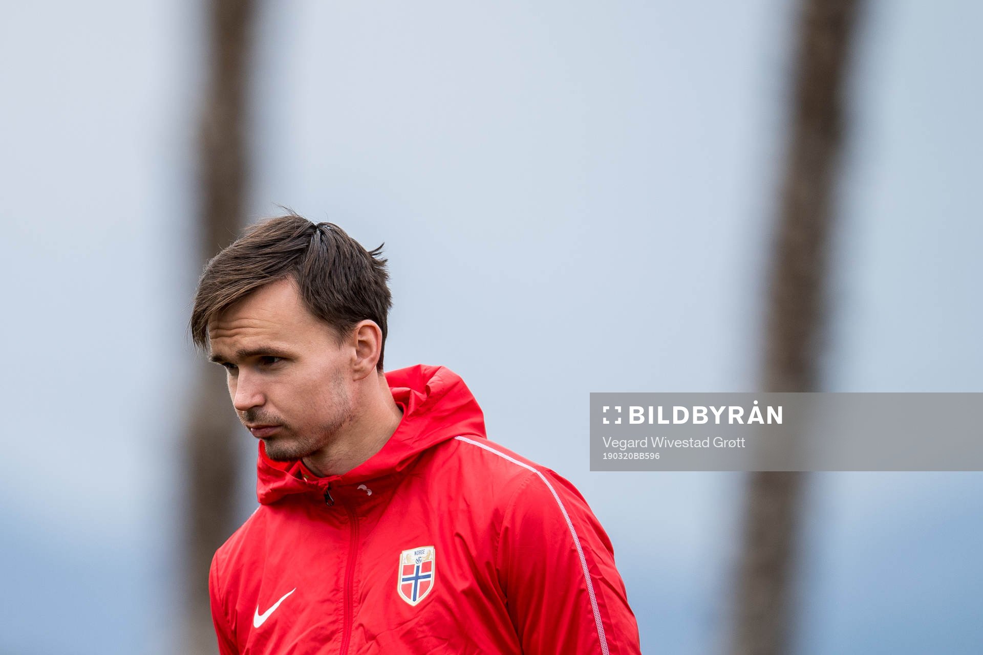 Ole Kristian Selnæs of Norway
