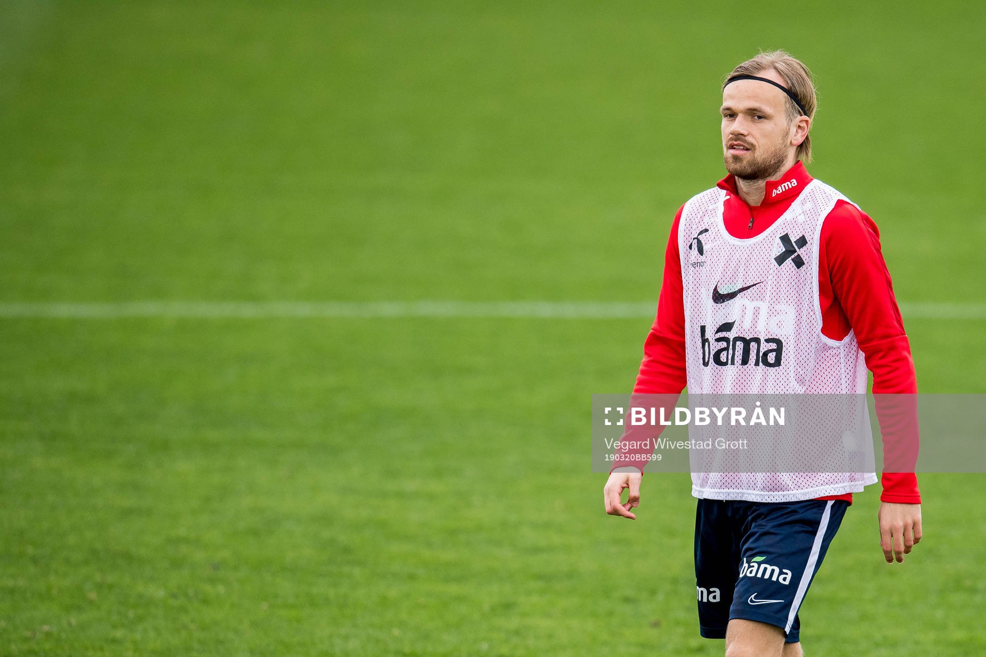 Iver Fossum of Norway
