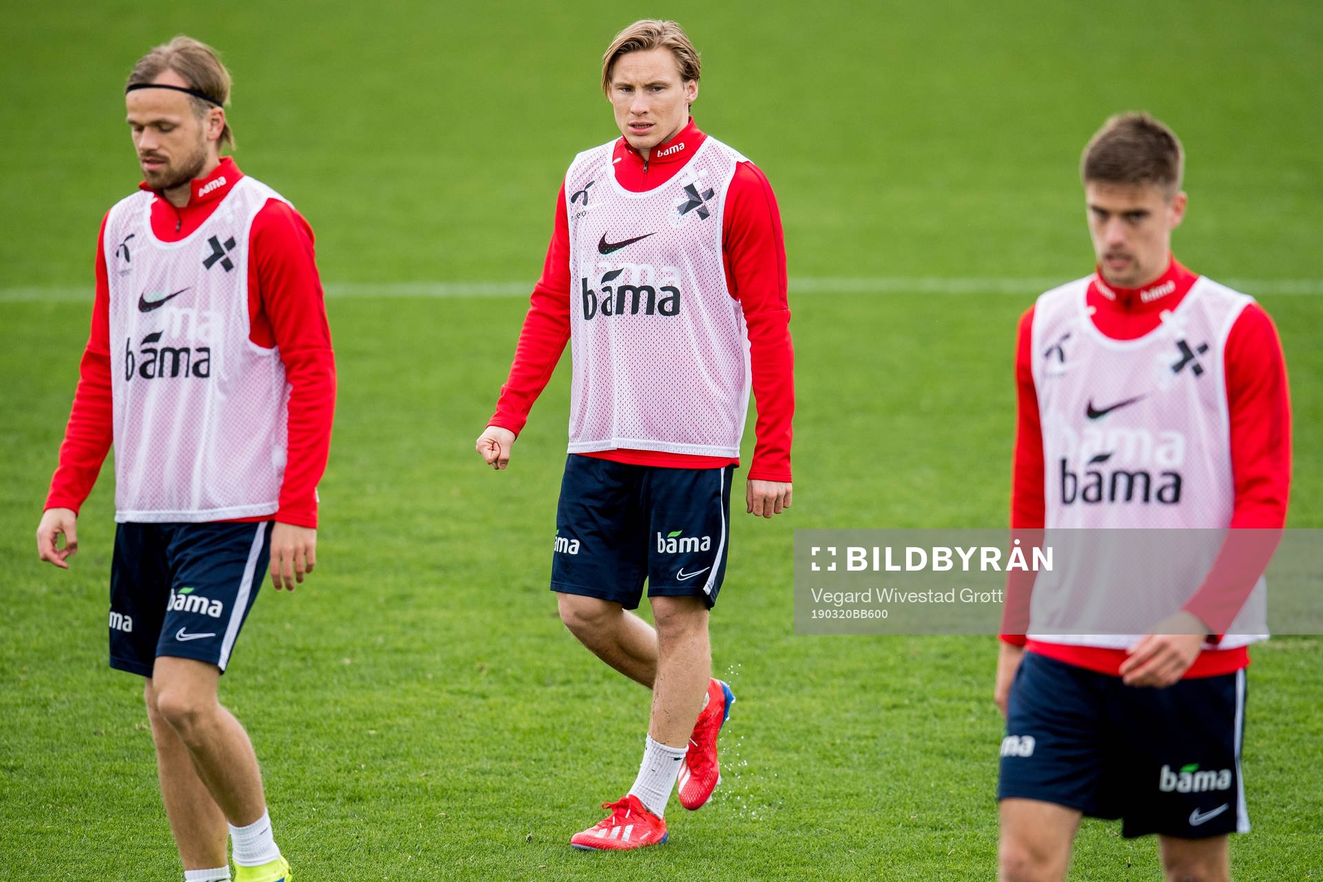 Jonas Svensson of Norway