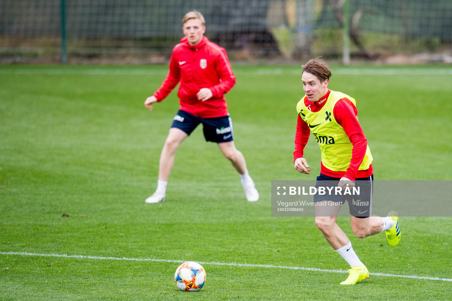 Stefan Johansen of Norway