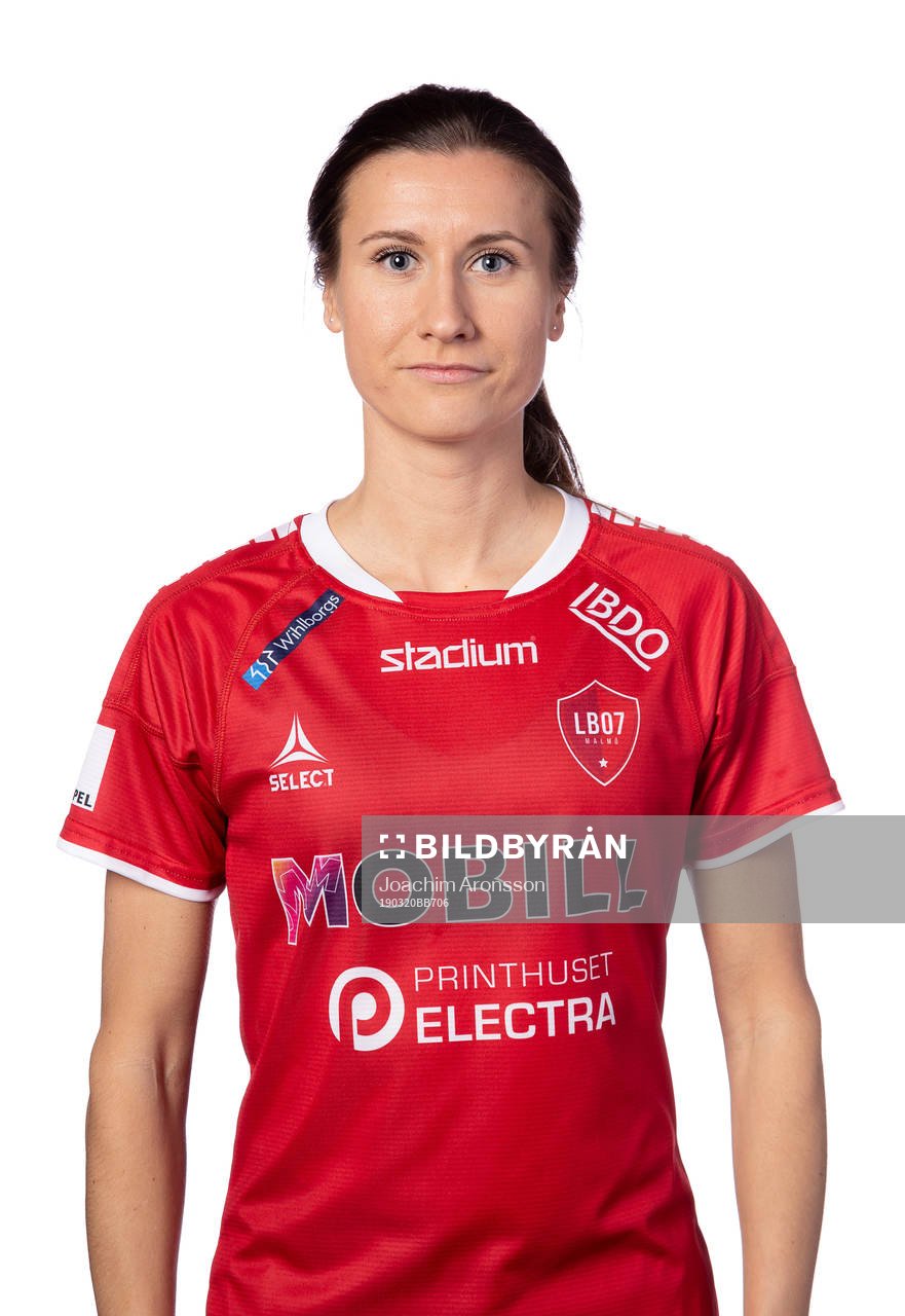 LB07s Eveliina Parikka