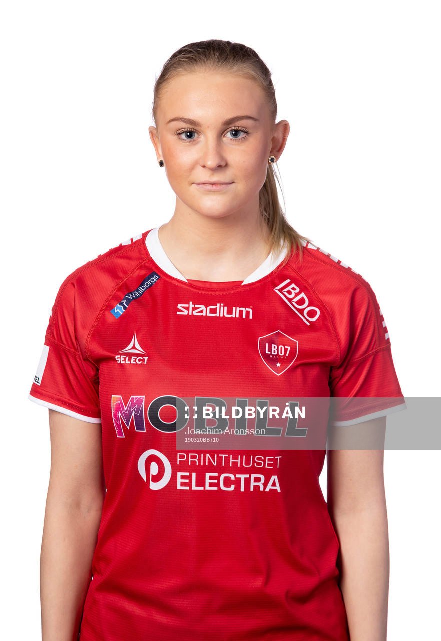 LB07s Beatrice Persson