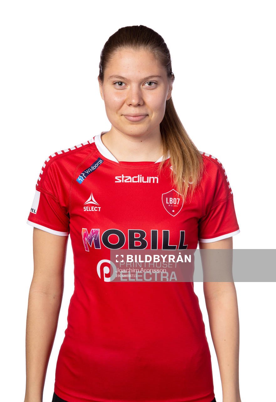 LB07s Johanna Olsson