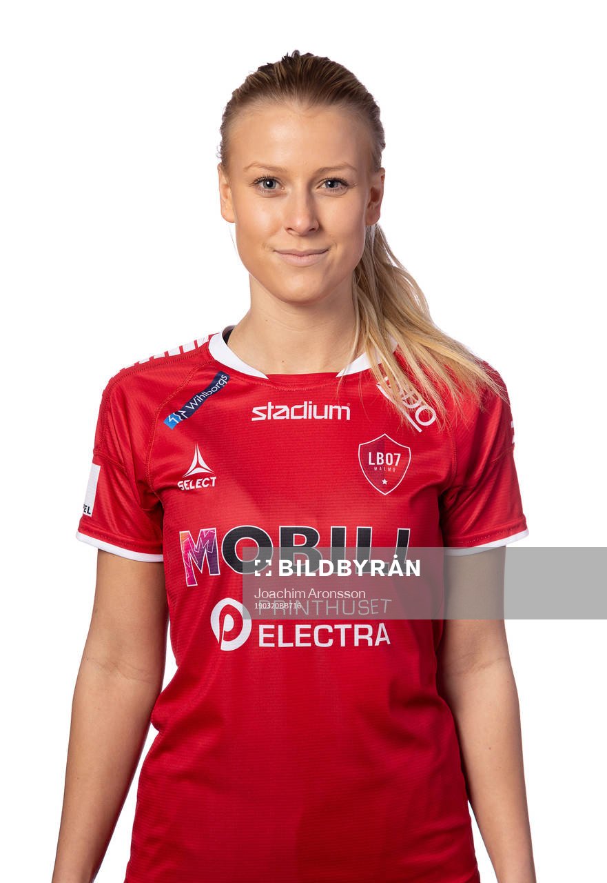 LB07s Sophie Sundqvist