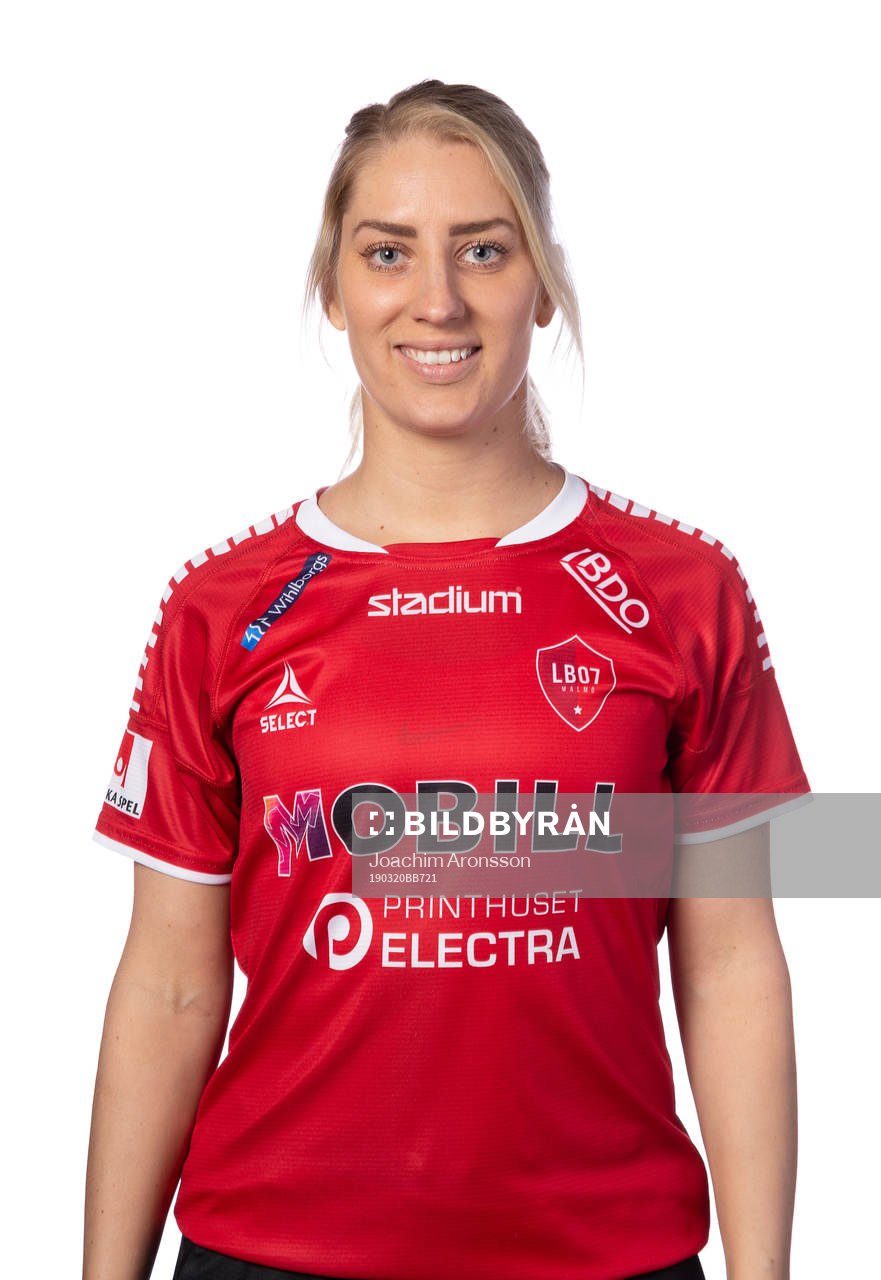LB07s Malin Winberg
