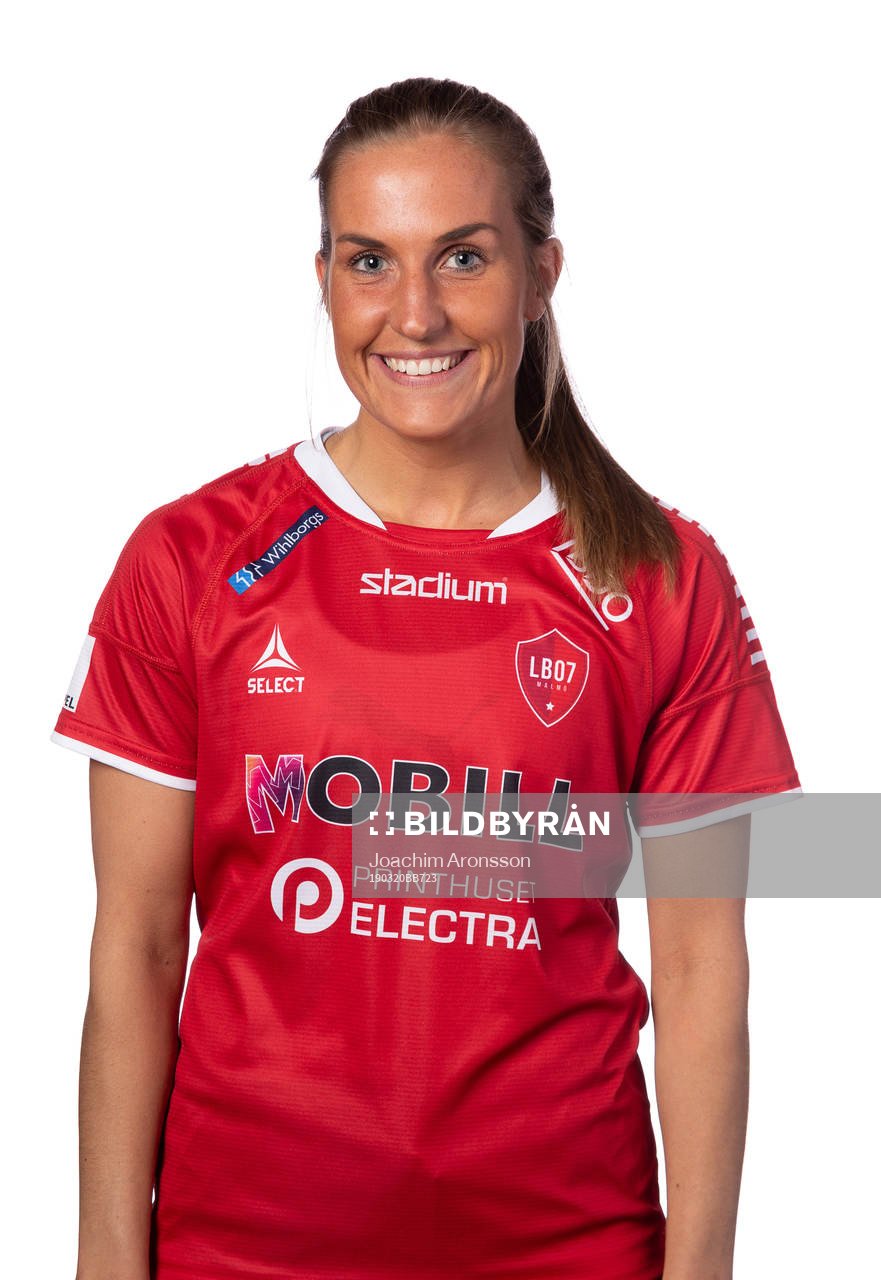 LB07s Hanna Persson
