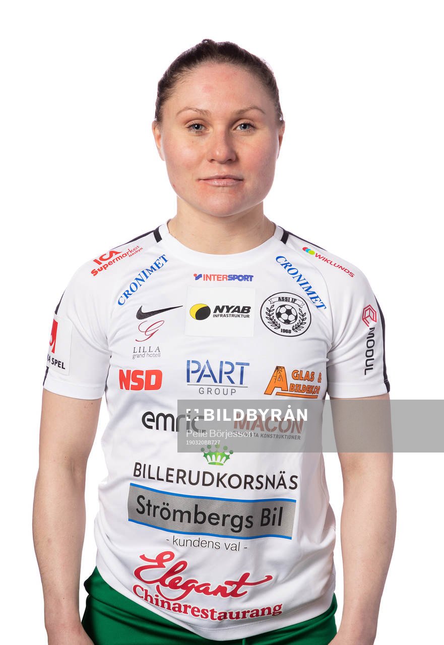 Assis Johanna Andersson