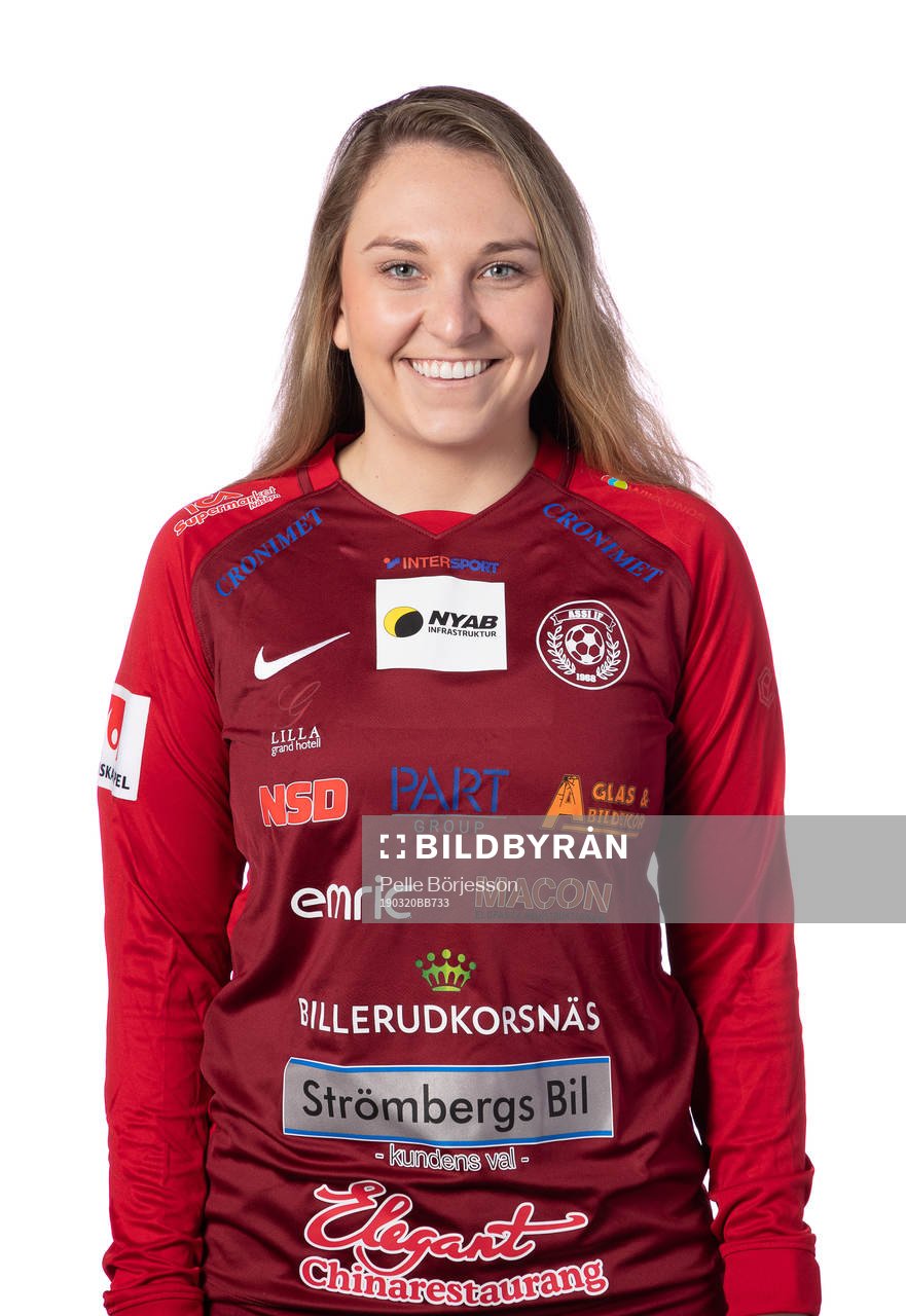 Assis målvakt Lauren Watson