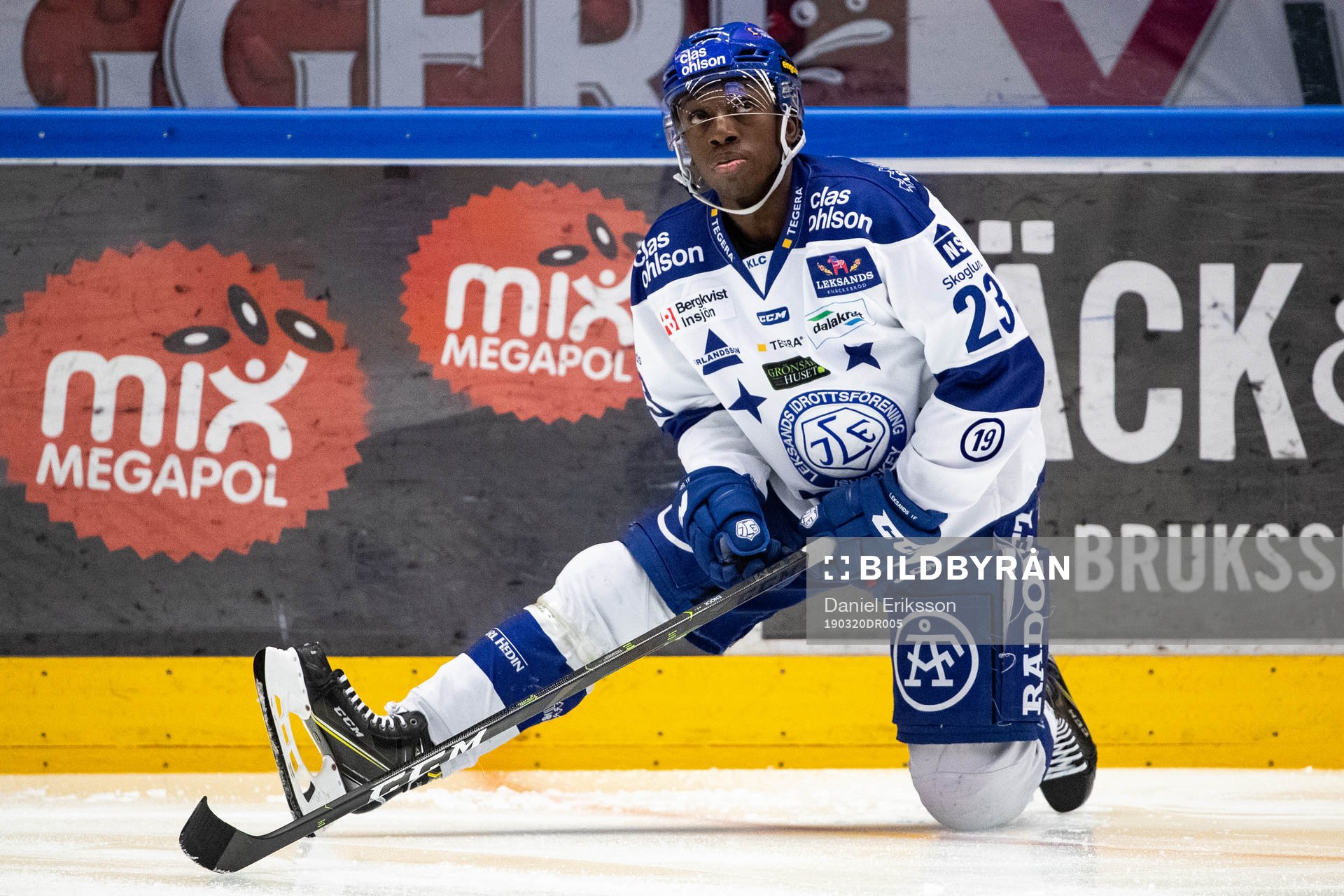 Leksands Hugo Enock