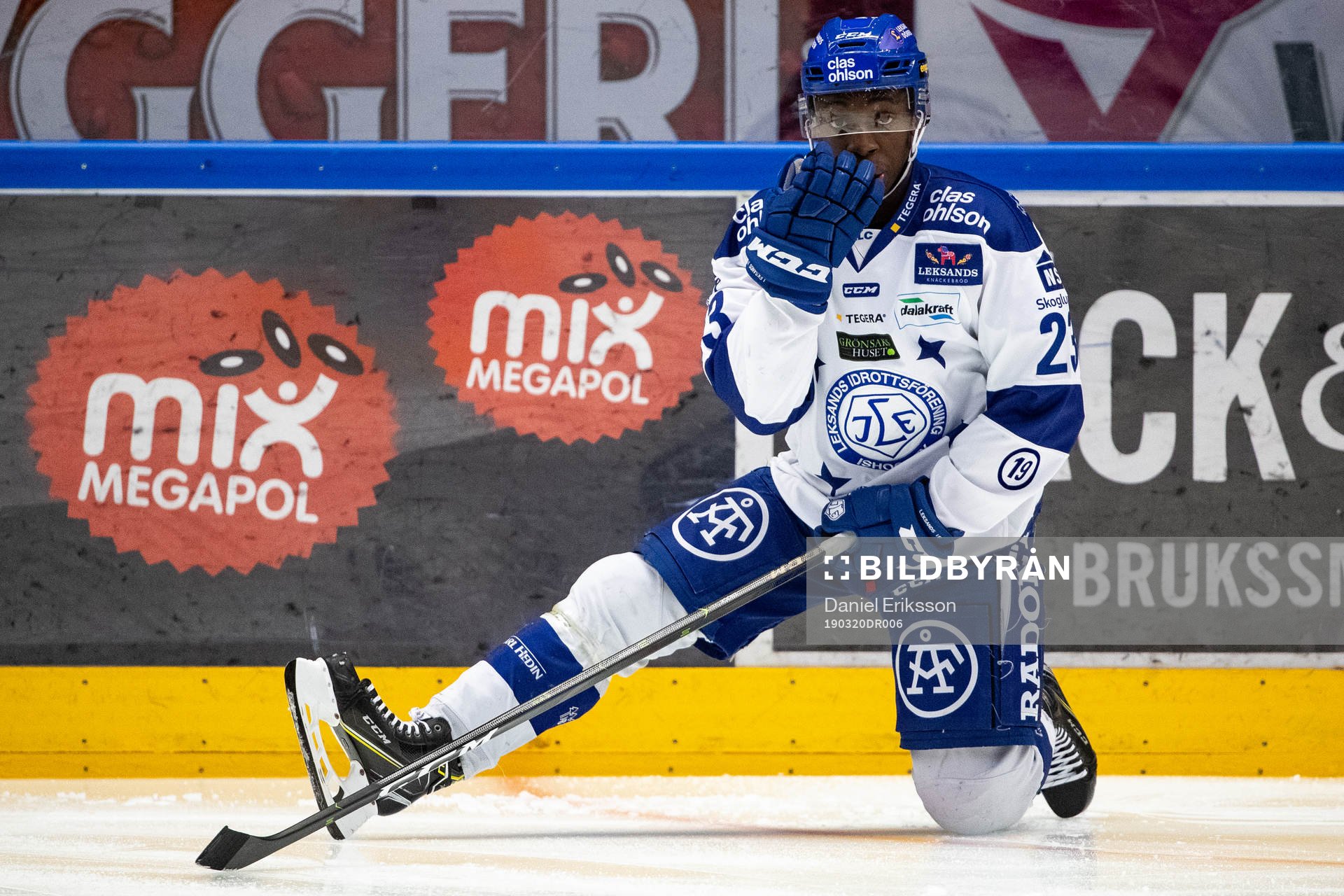 Leksands Hugo Enock