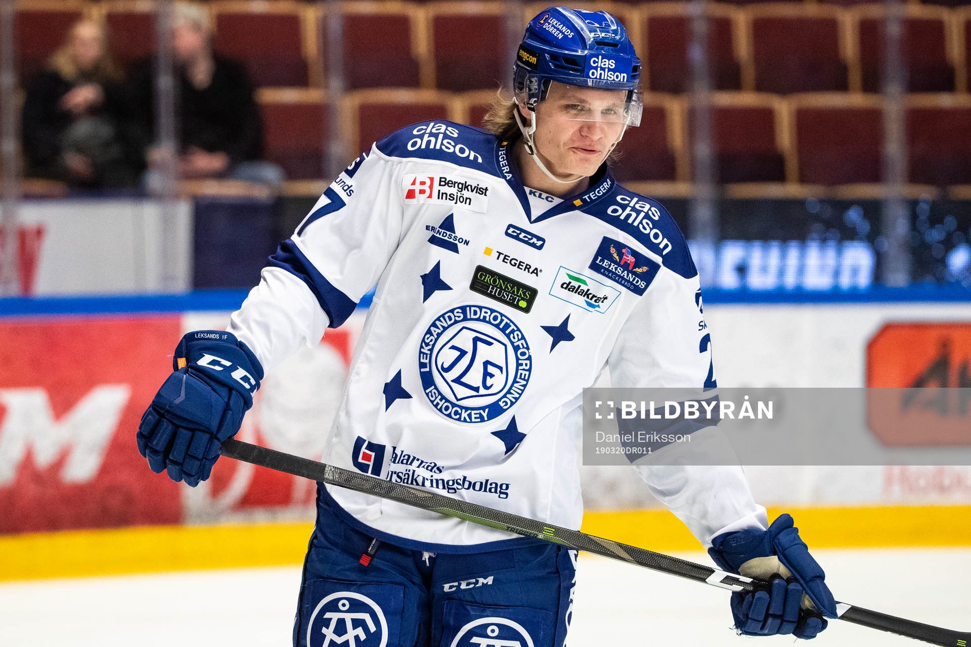 Leksands Anton Karlsson