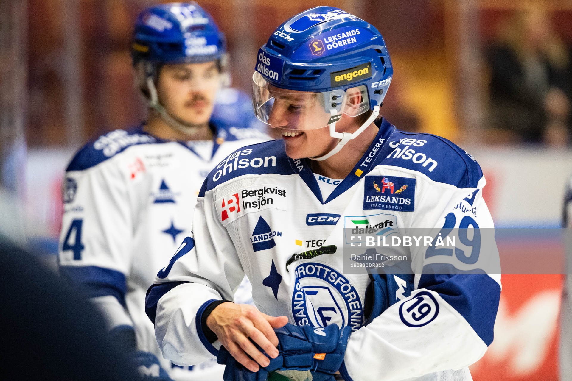 Leksands David Rundqvist