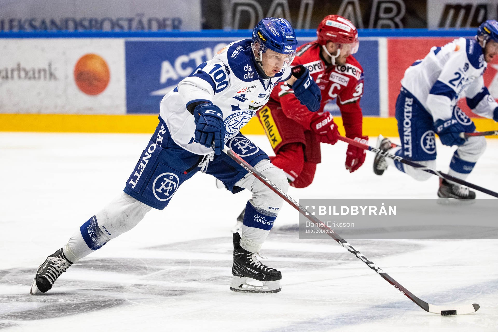 Leksands Martin Karlsson