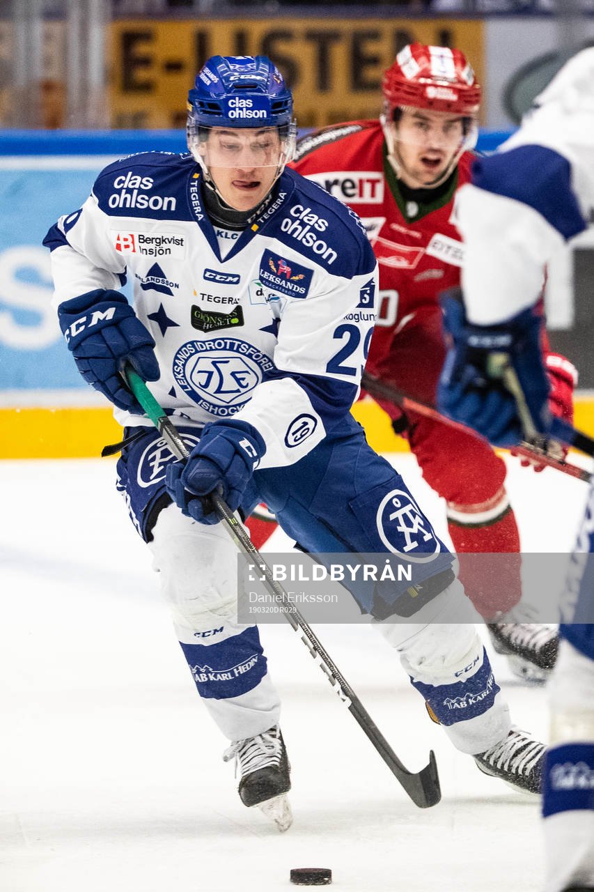 Leksands David Rundqvist