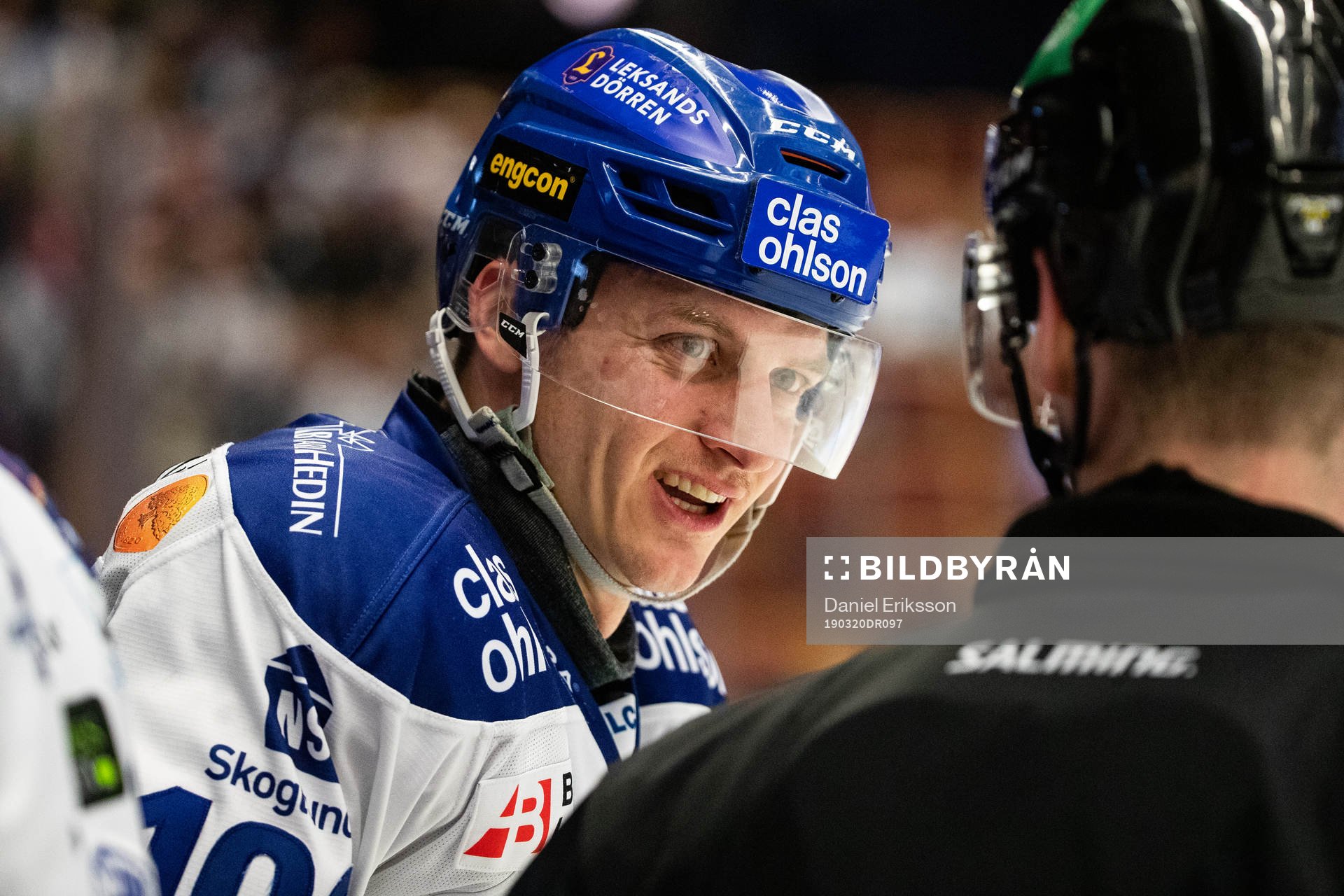 Leksands Martin Karlsson