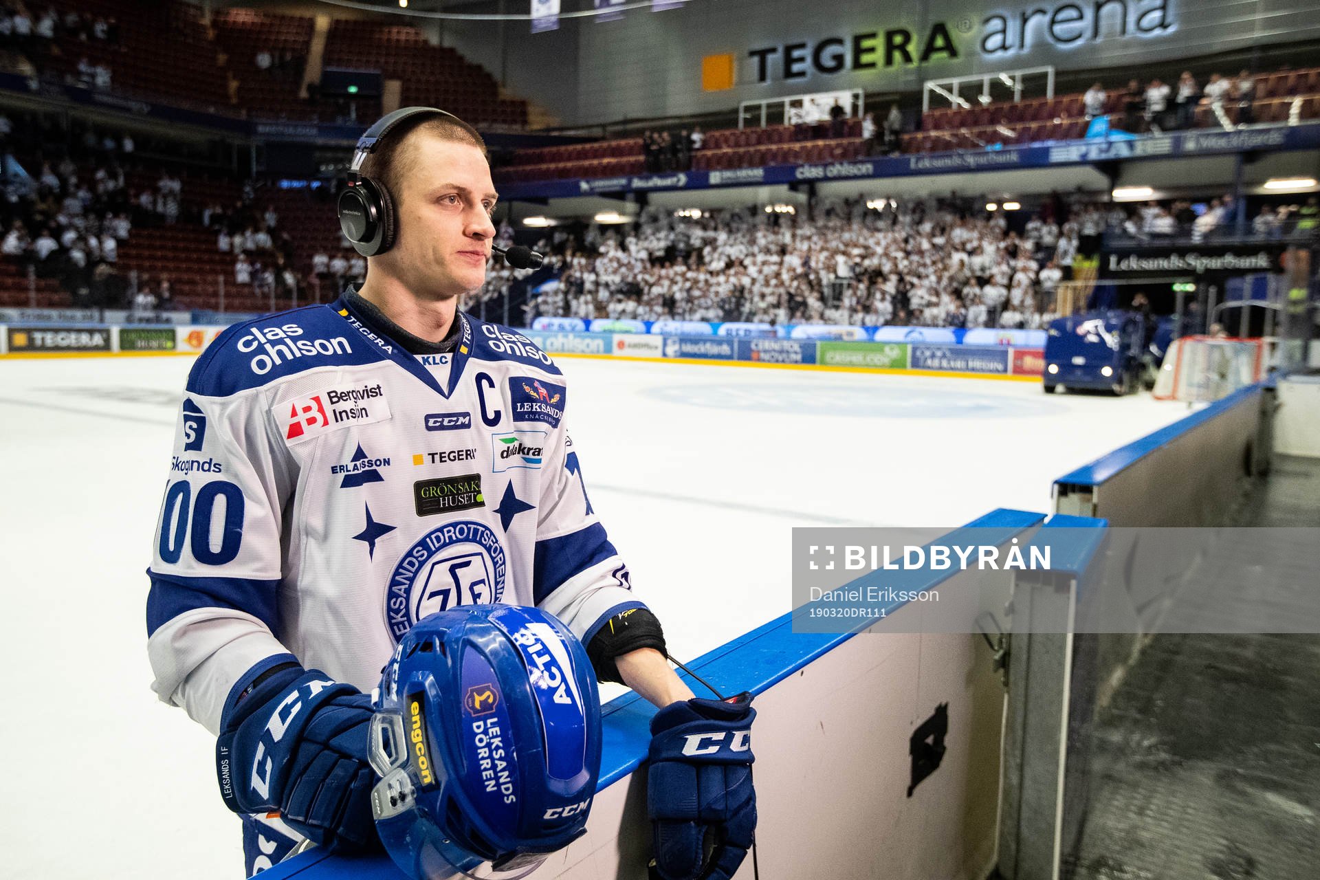Leksands Martin Karlsson