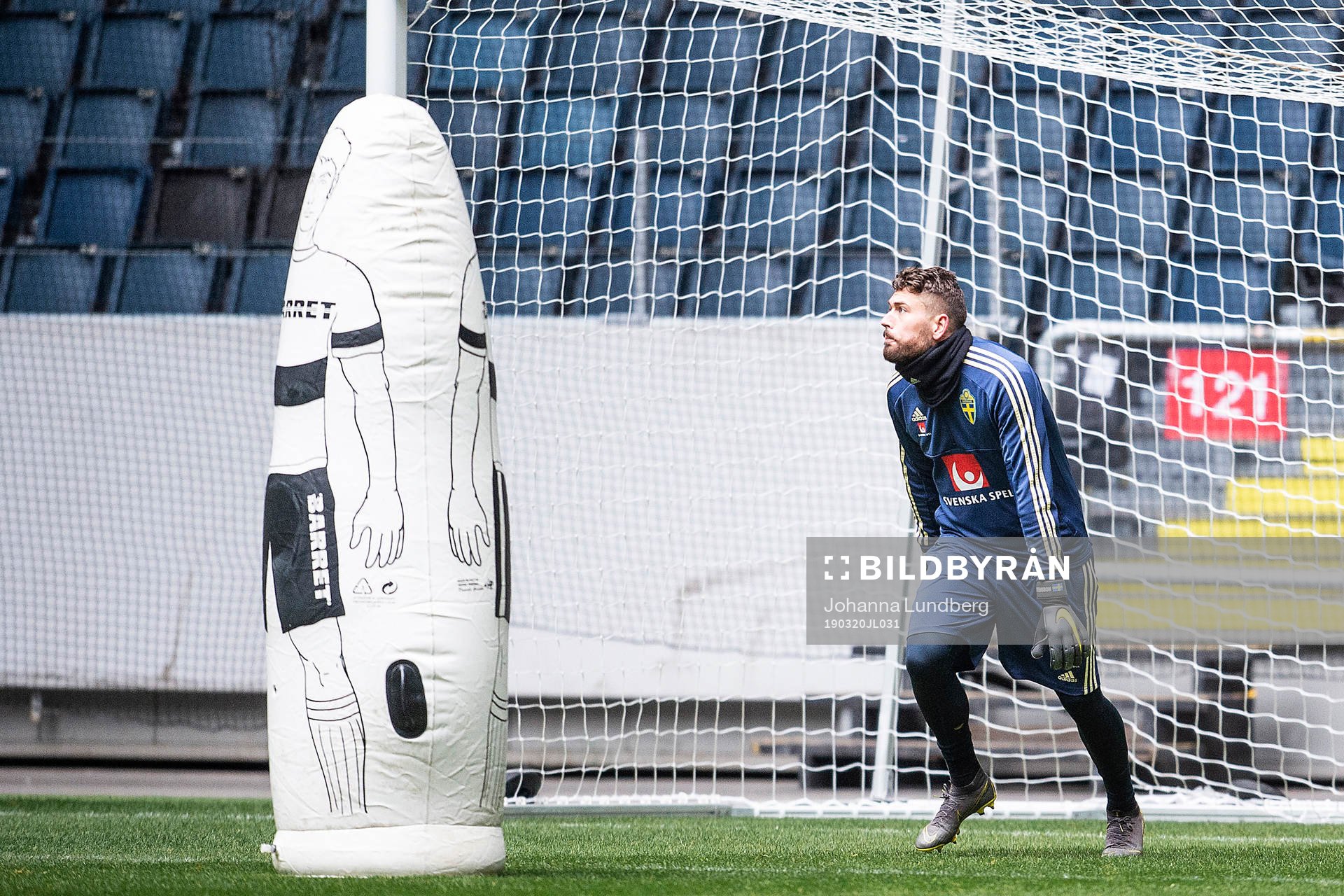 Kristoffer Nordfeldt of Sweden