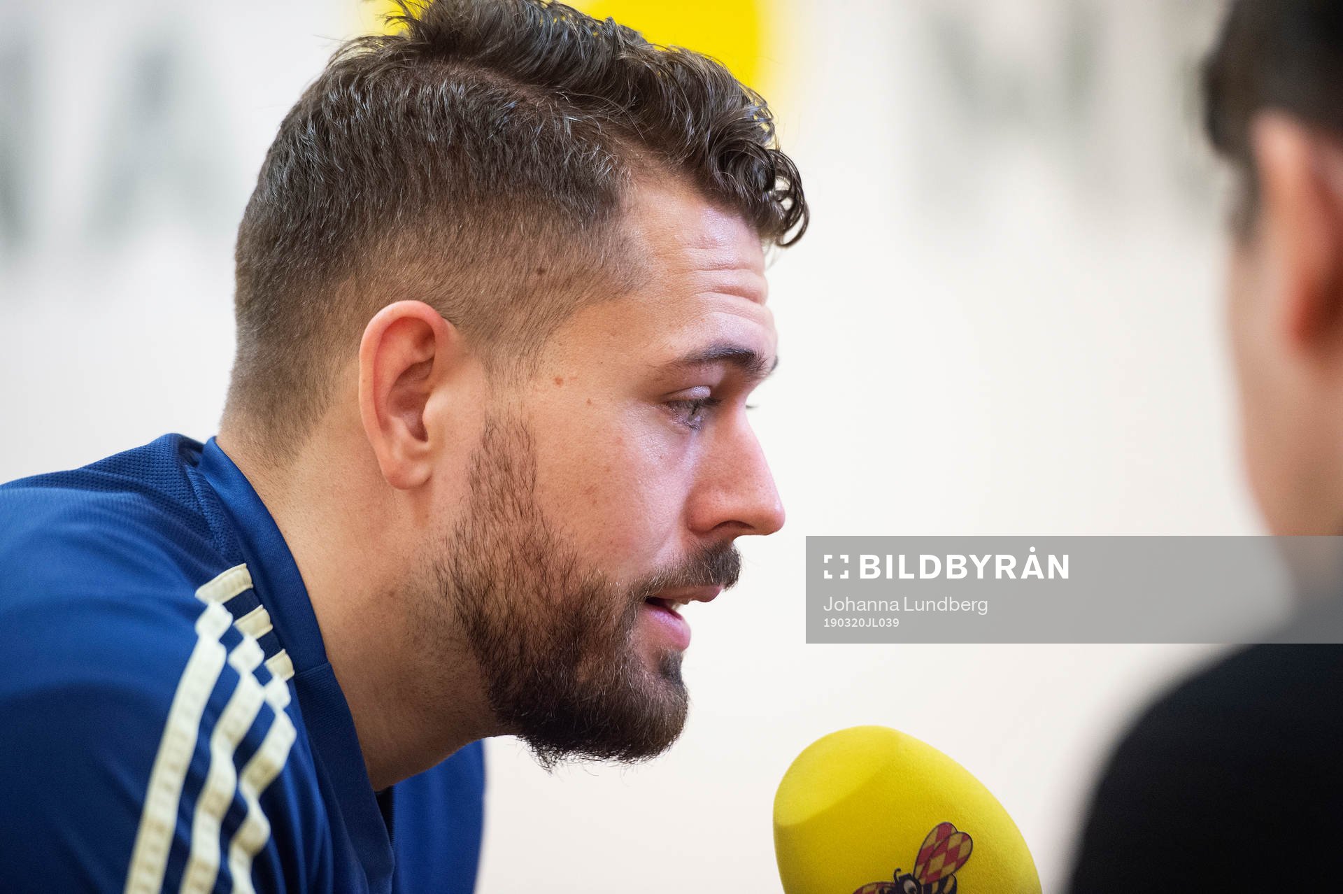 Kristoffer Nordfeldt of Sweden