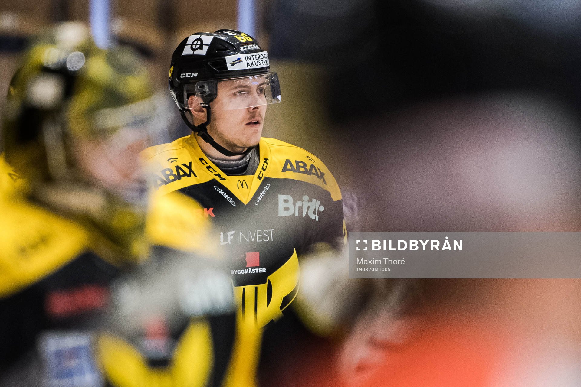 Västerås Alexander Lindelöf