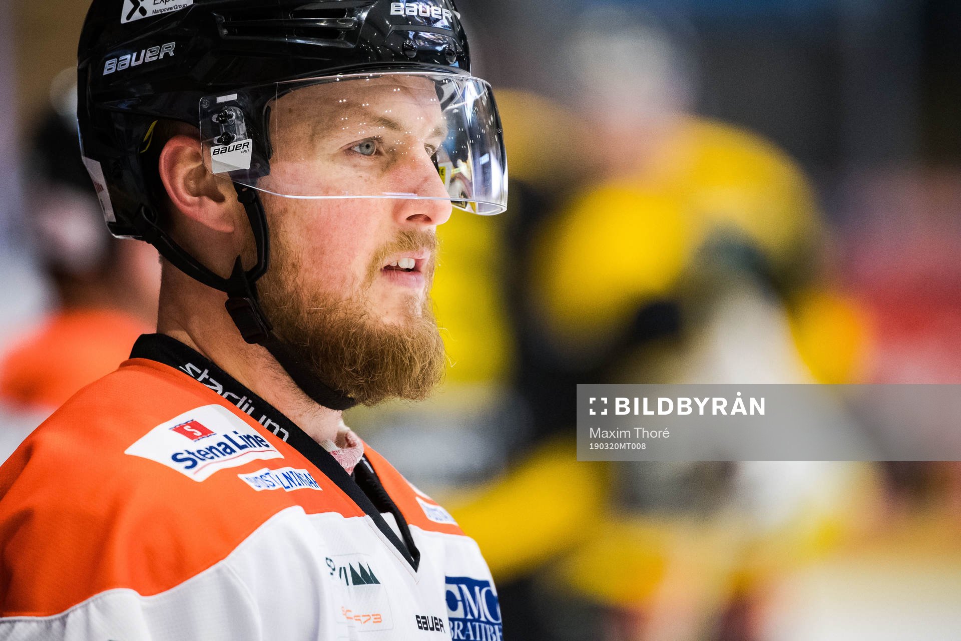Karlskronas Marcus Paulsson