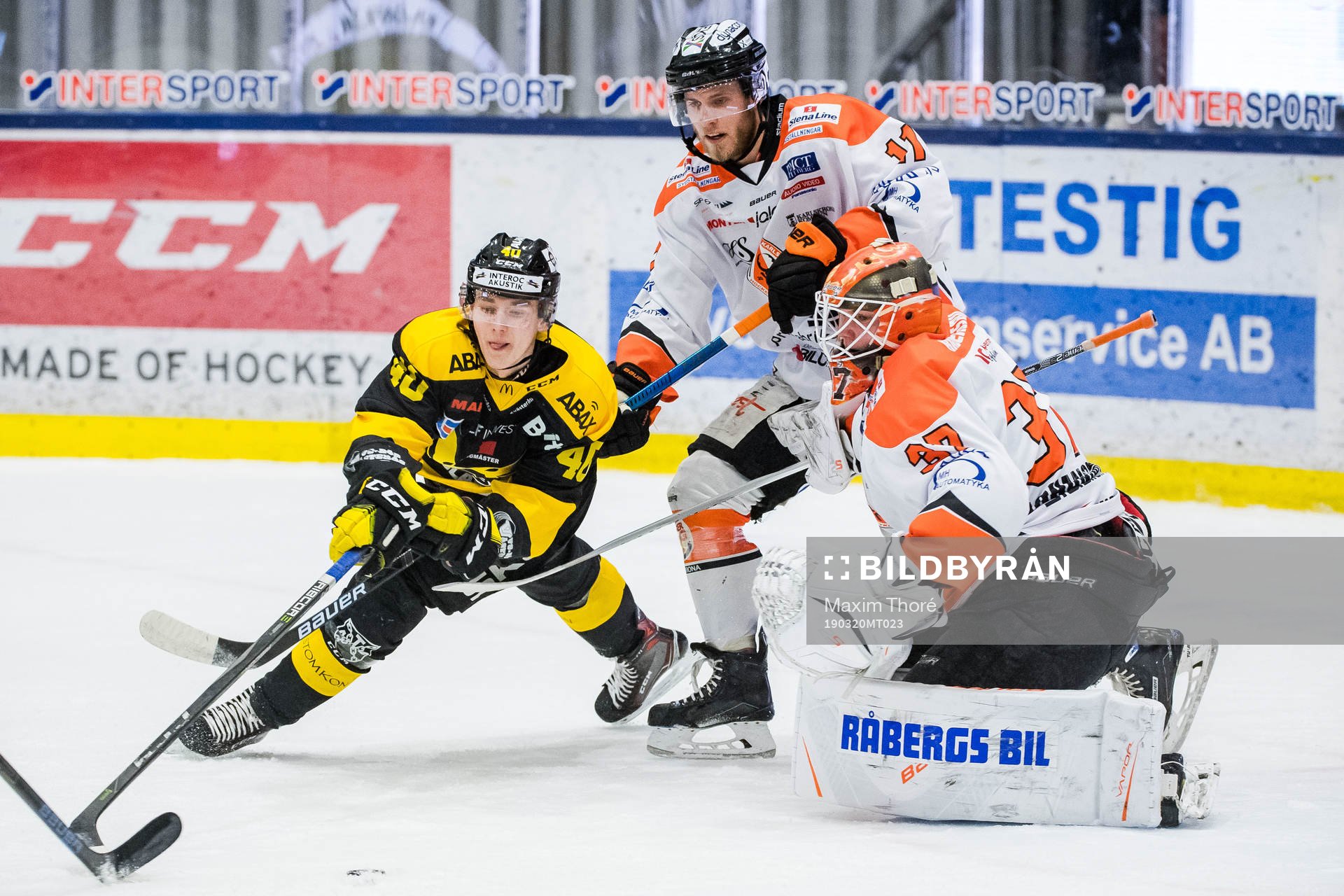 Västerås Isac Skedung