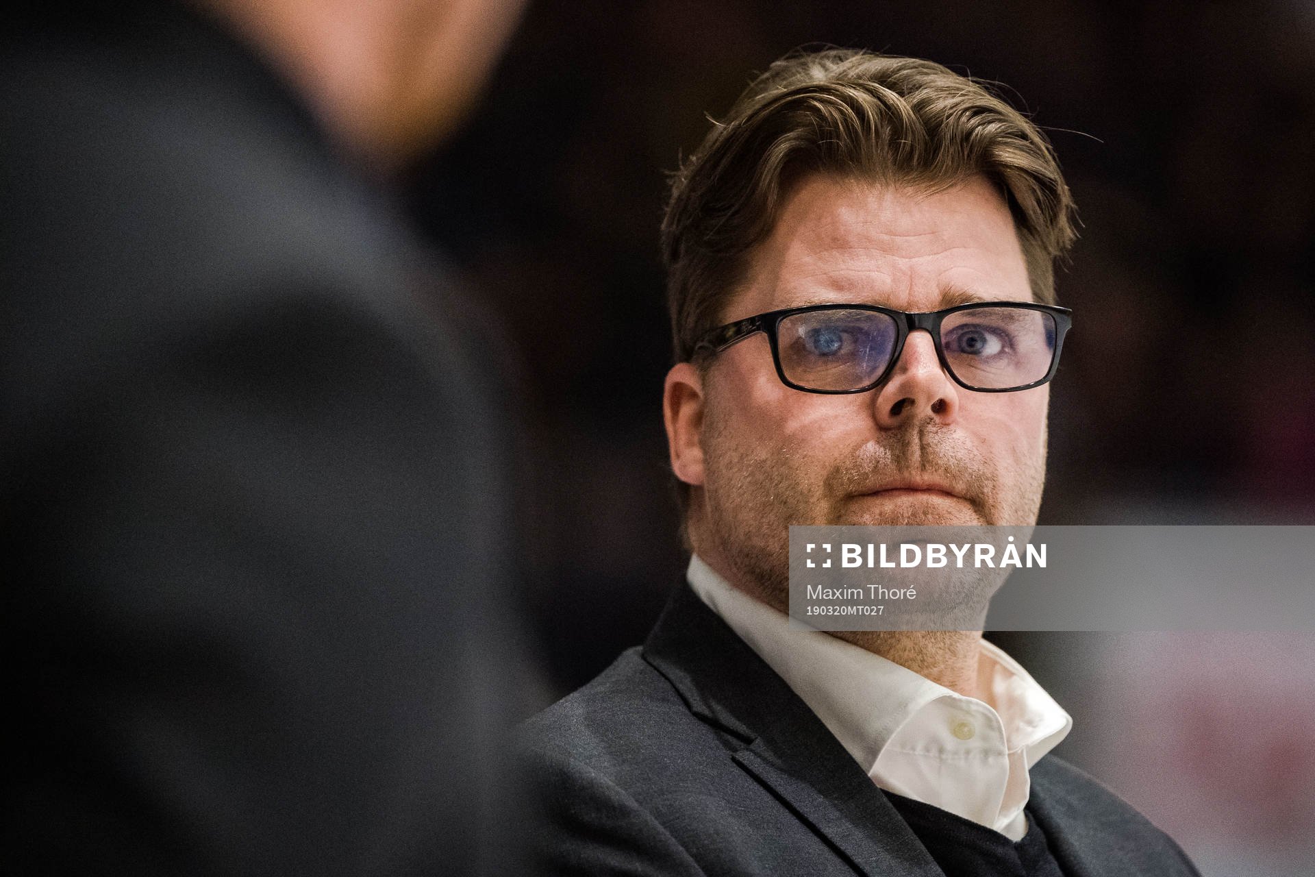 Karlskronas tränare Ove Molin