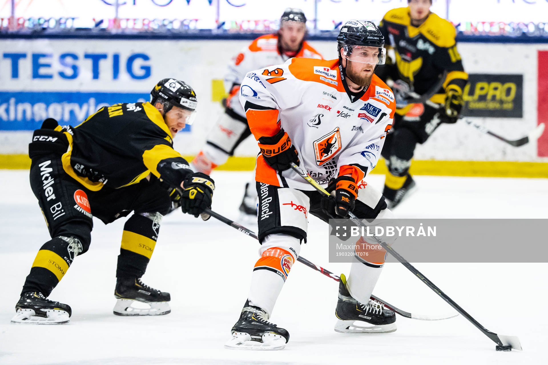 Karlskronas Marcus Paulsson