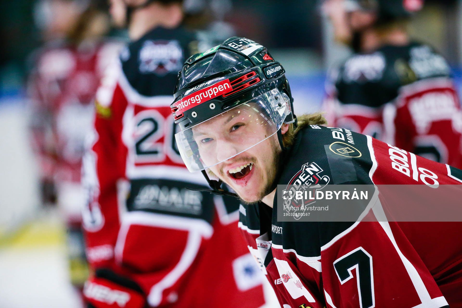 Boden Markus Magnusson