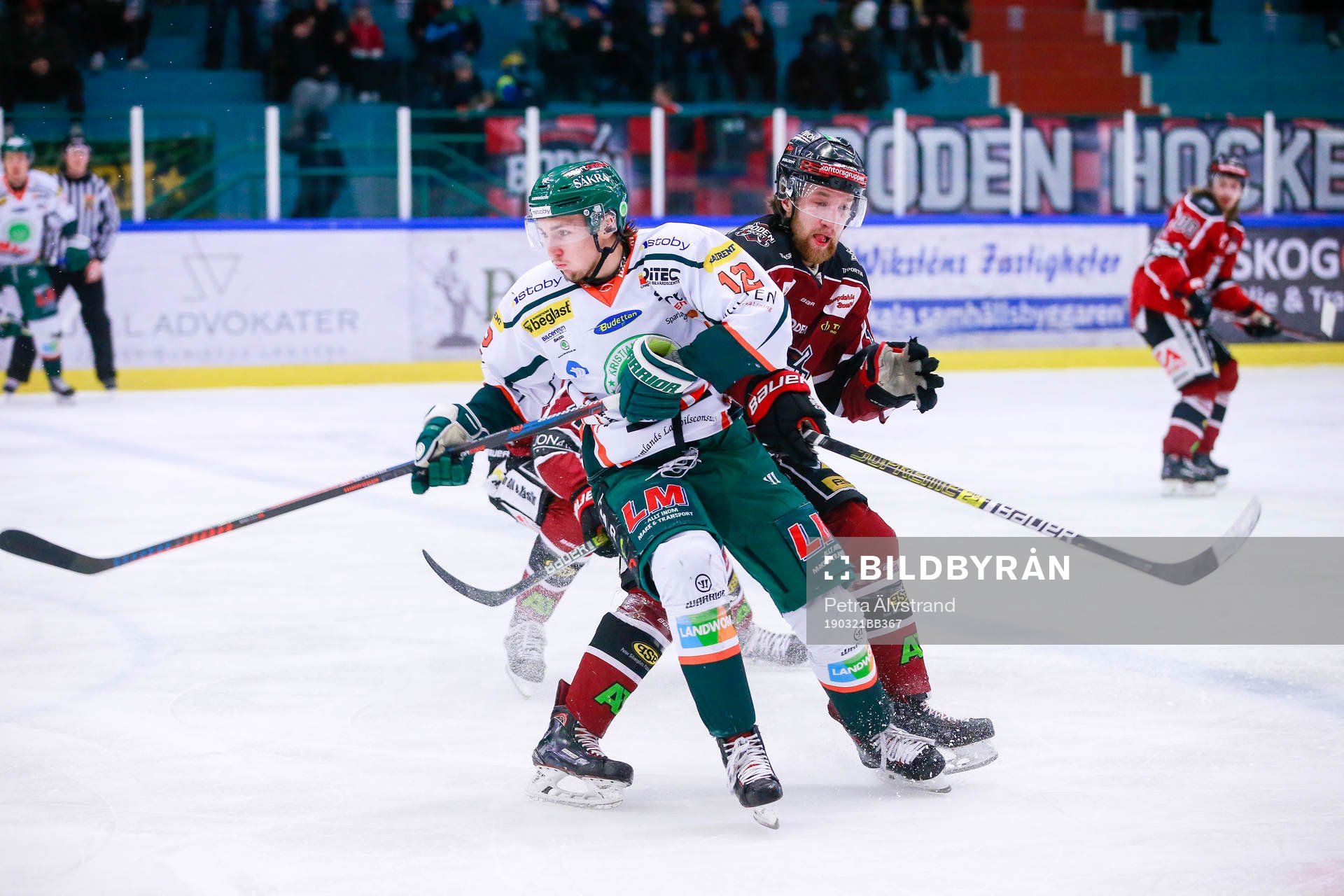 Kristianstads William Pethrus