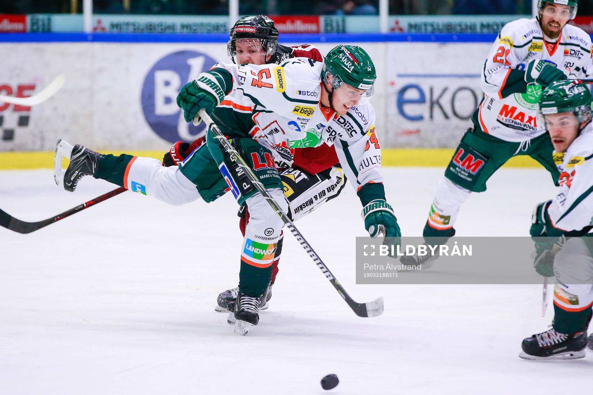 Kristianstads Johan Lundgren